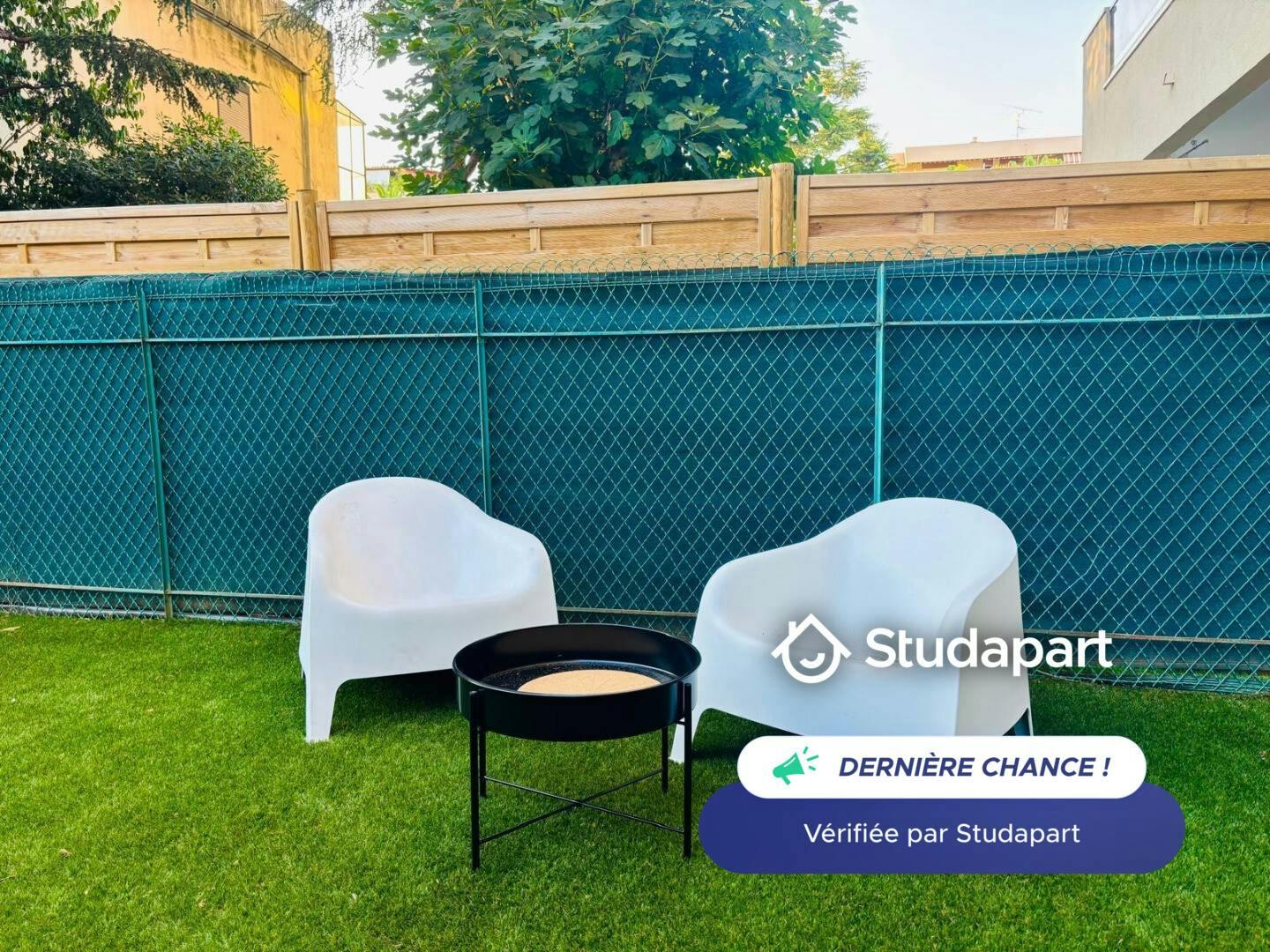 Apartment for rent on Avenue Saint-Hubert, Saint-Laurent-du-Var - Widok 5