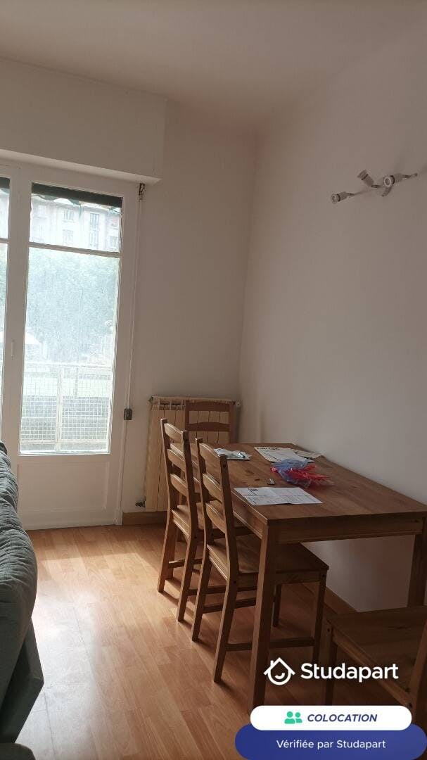 Private room for rent on Rue du Monastere, Marseille – pohled 3