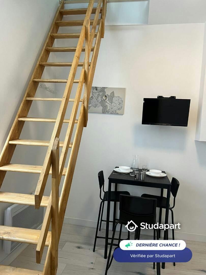 Appartement à Saint-Martin-d'Hères