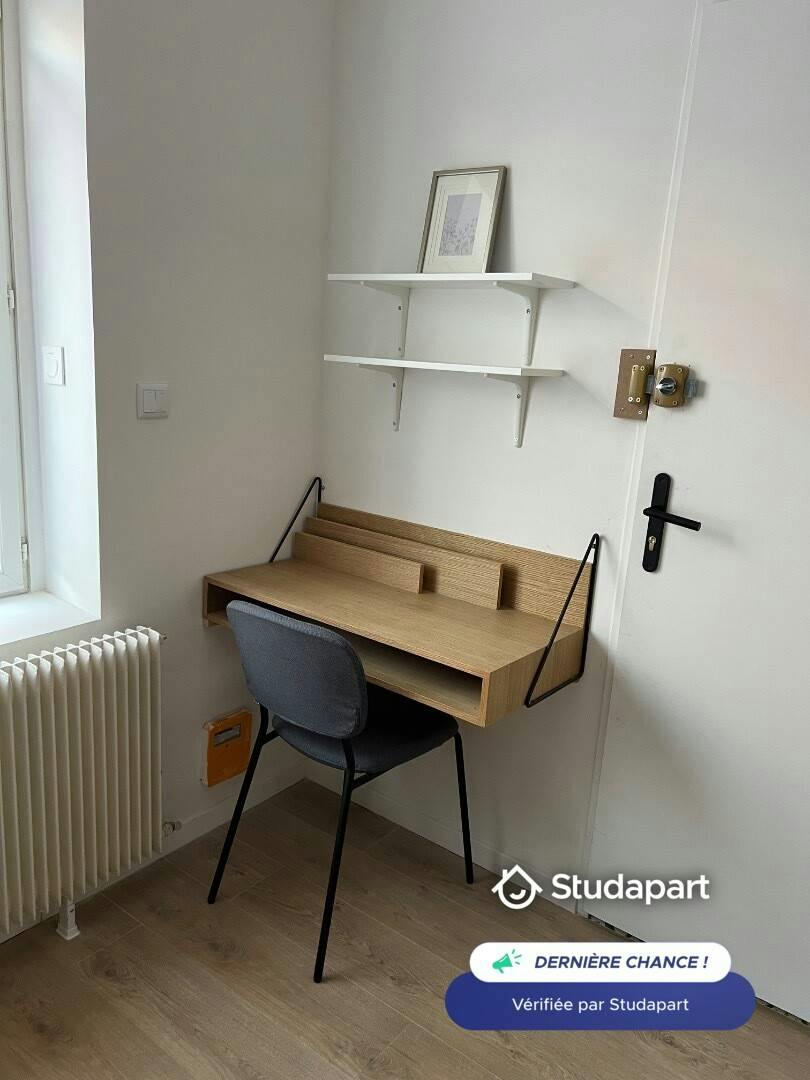 Wohnung zu mieten für 500 € pro Monat in Roubaix, Rue de l'Industrie