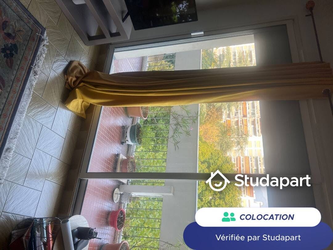 Private room for rent on Avenue Rhin et Danube, Grenoble