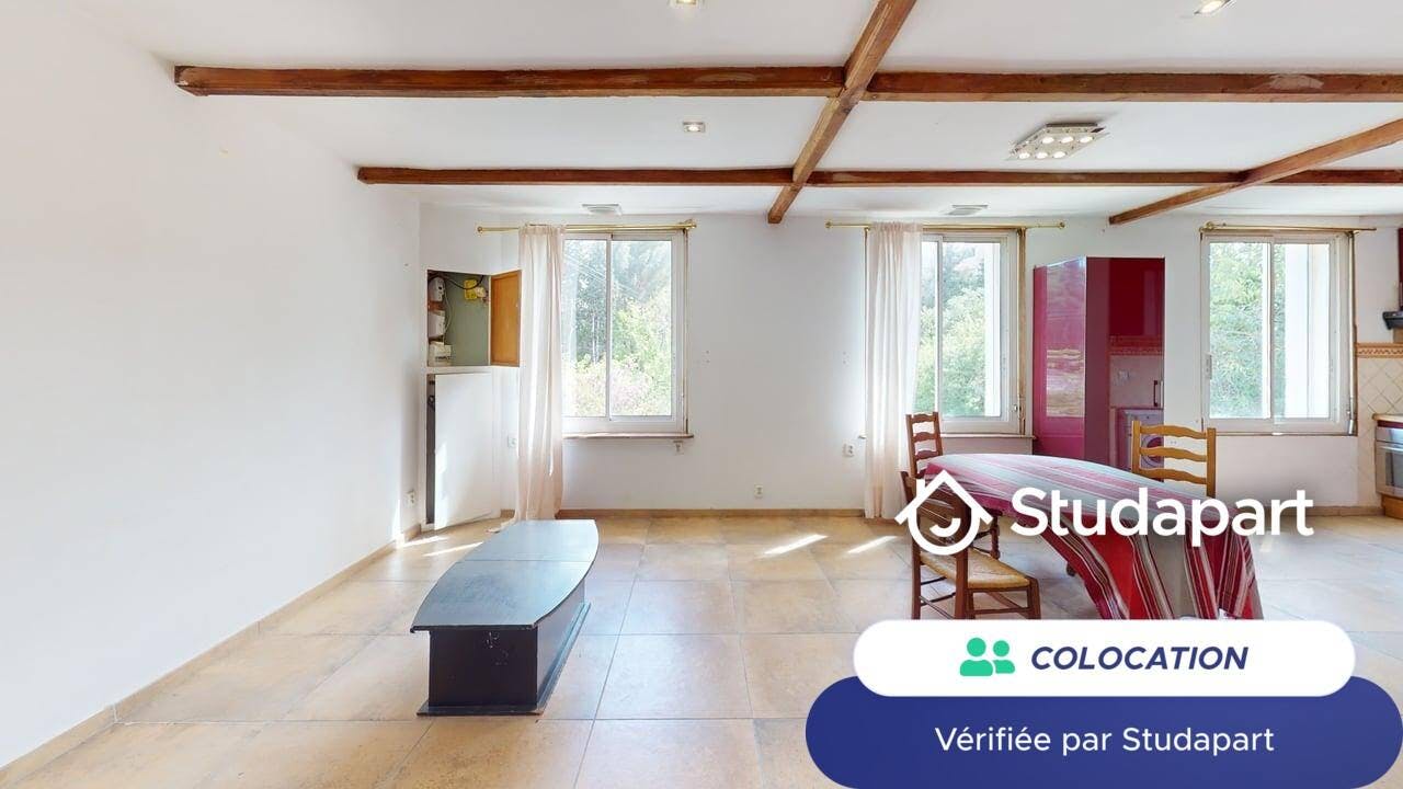 Private room for rent on Rue Courte Oreille, Montpellier