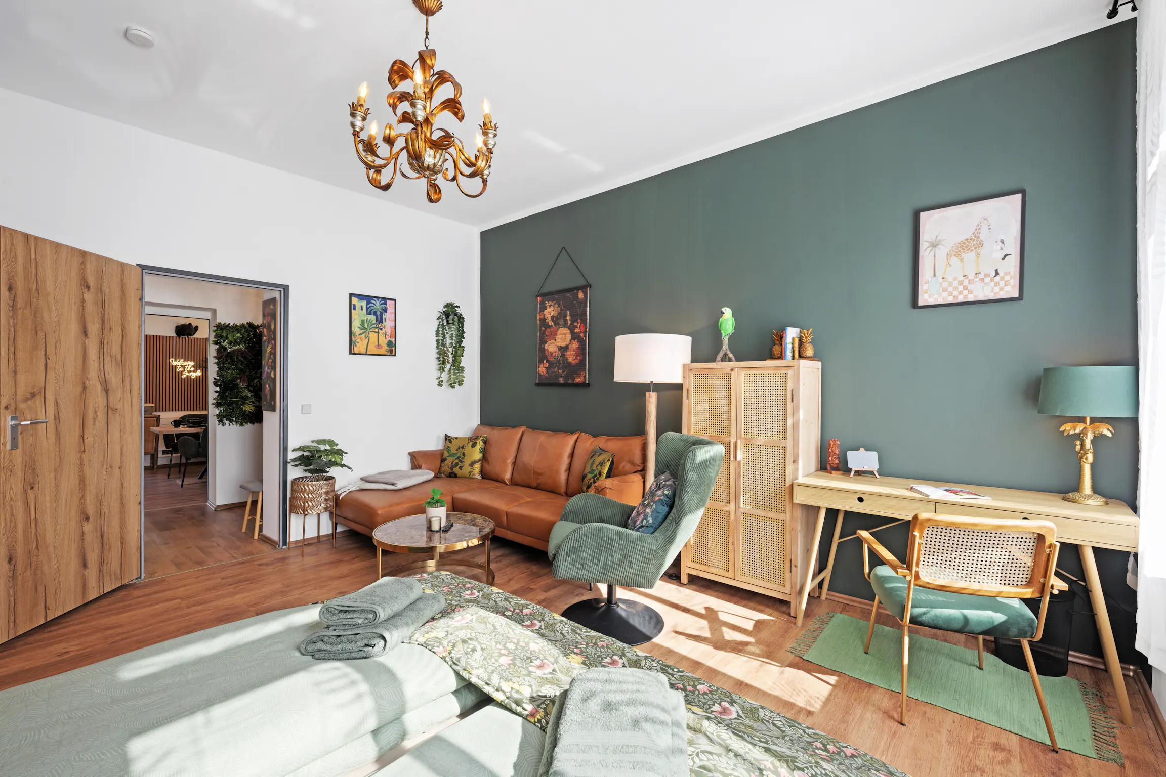 1-Bedroom Apartment in Weingärten, Halle (Saale) (1651306) ROOM 3