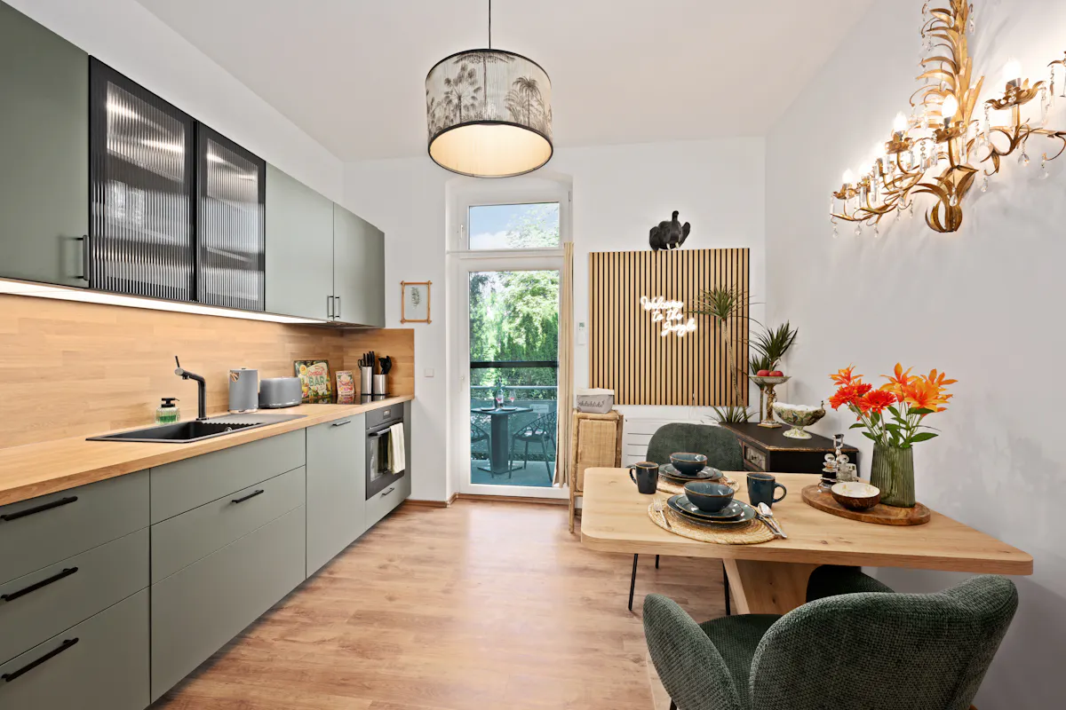 1-Bedroom Apartment in Weingärten, Halle (Saale) (1651306) ROOM