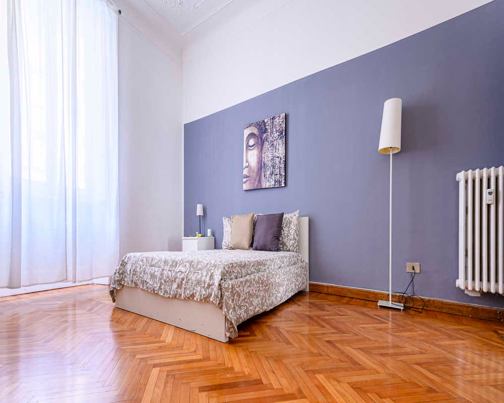 Via Antonio Bazzini, Milan preview