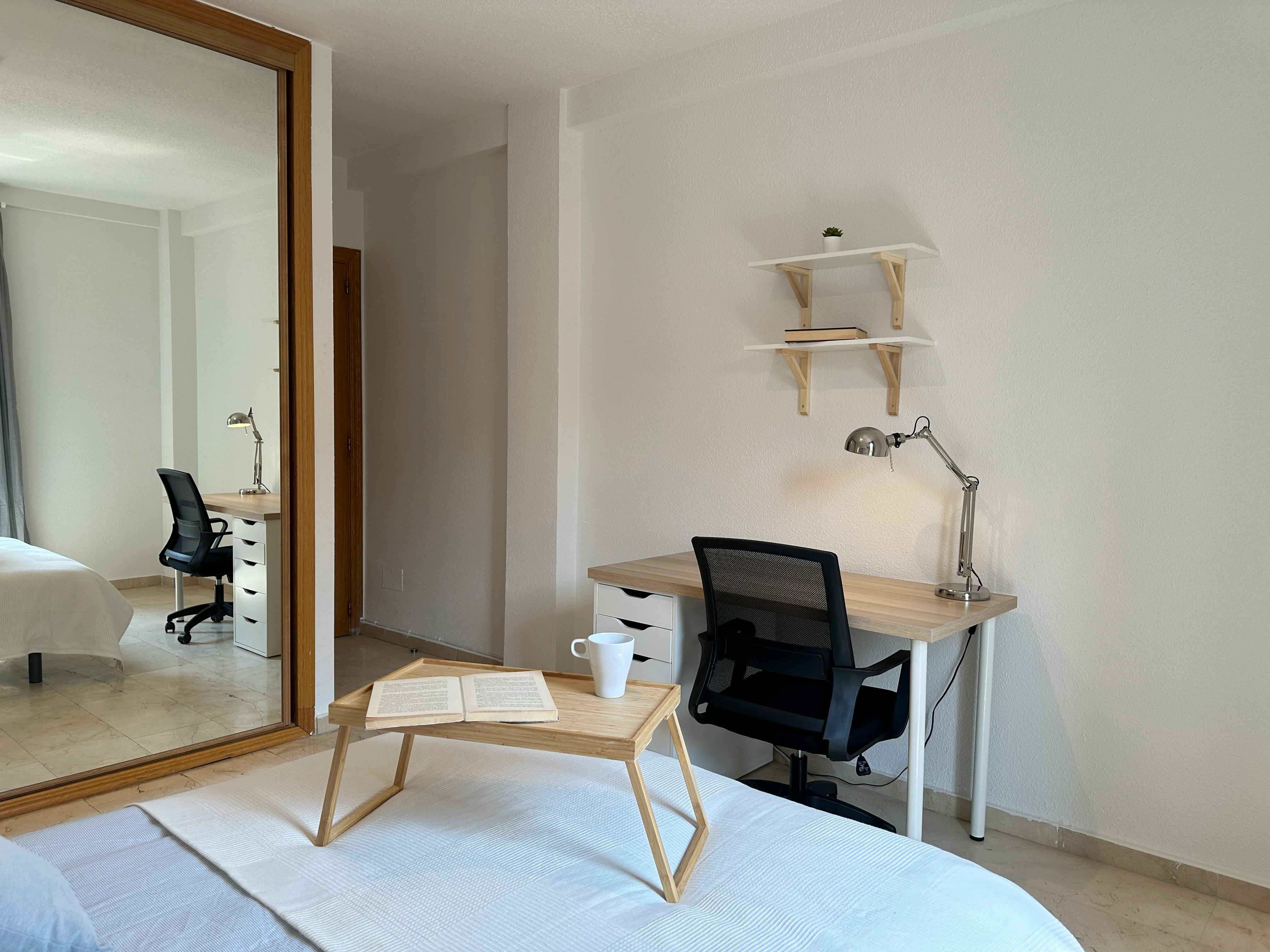 Single room Villaviciosa De Odón, 1 bed — photo 4