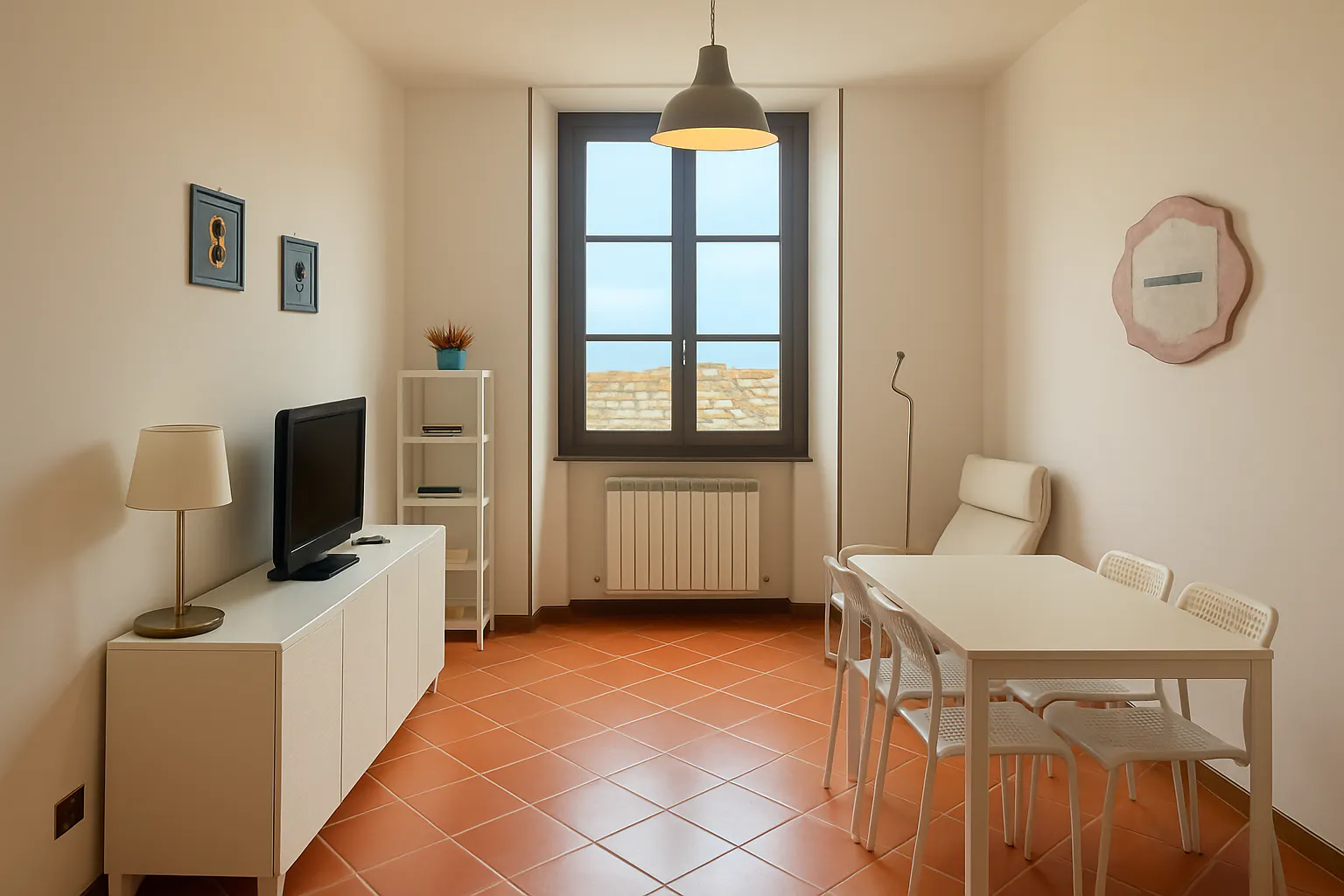 Private room in Via Castelvecchio, Siena (1651321) ROOM 1