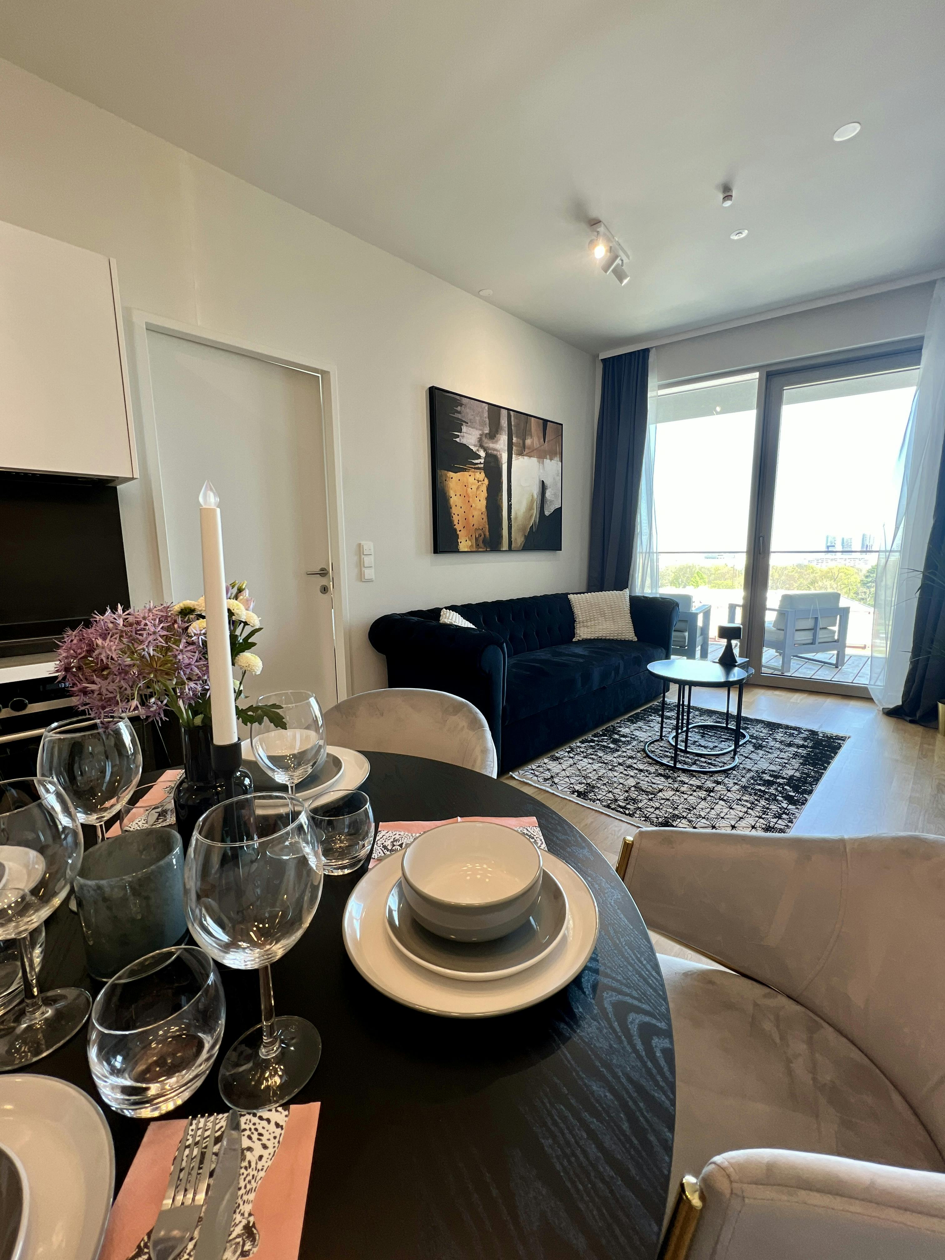 Arsenalstraße, Vienna preview