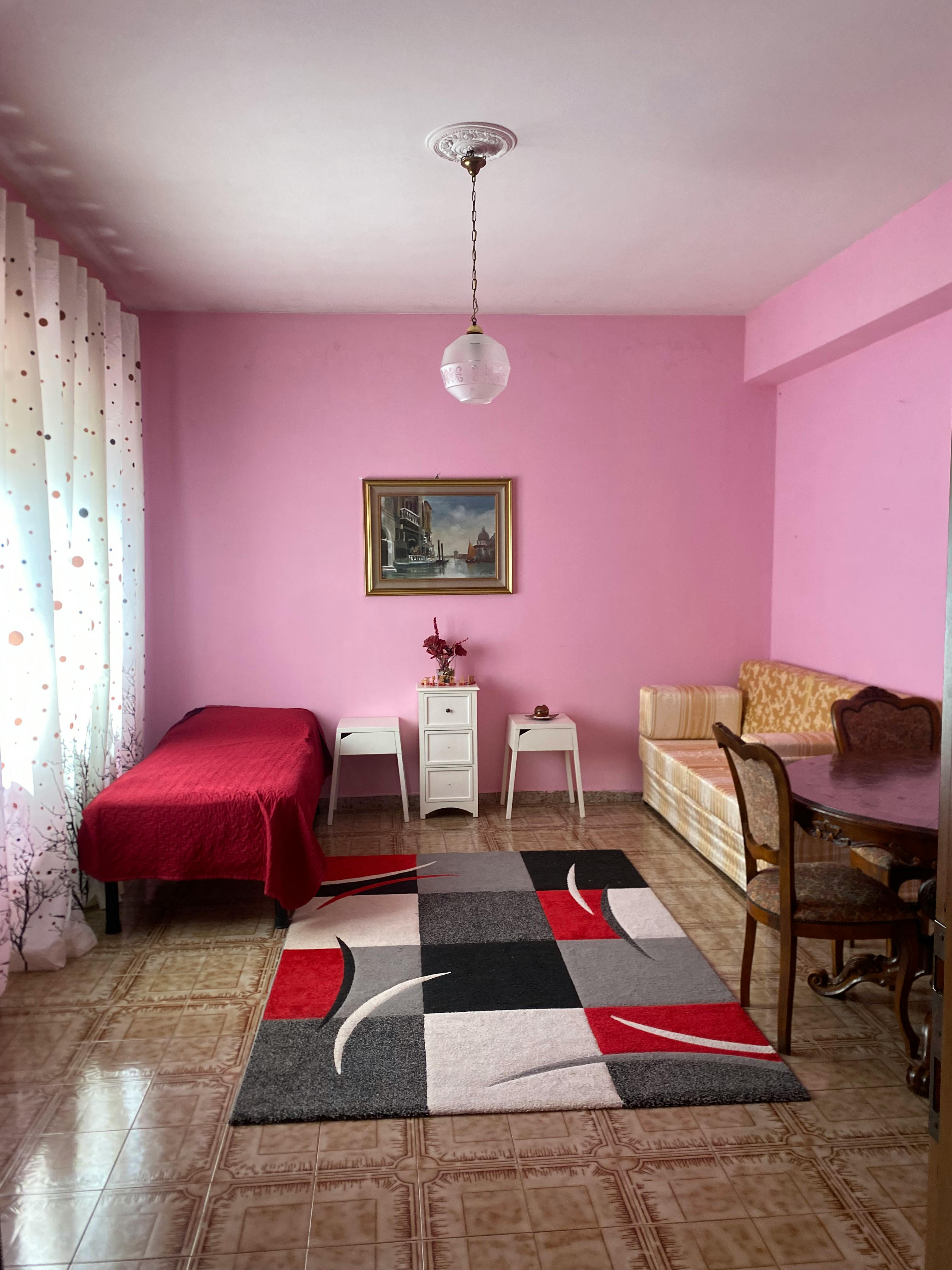 Single room Rome, 1 bed, 25m² — photo 1