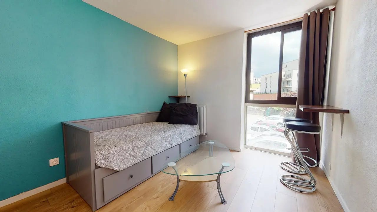 Monolocale in affitto a 425 € al mese a Toulouse, Rue du Feretra