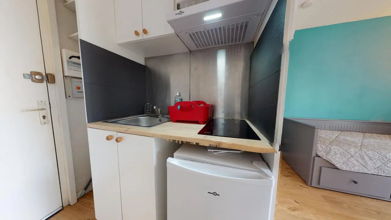Apartment in Rue du Feretra, Toulouse (1651354) room image 2