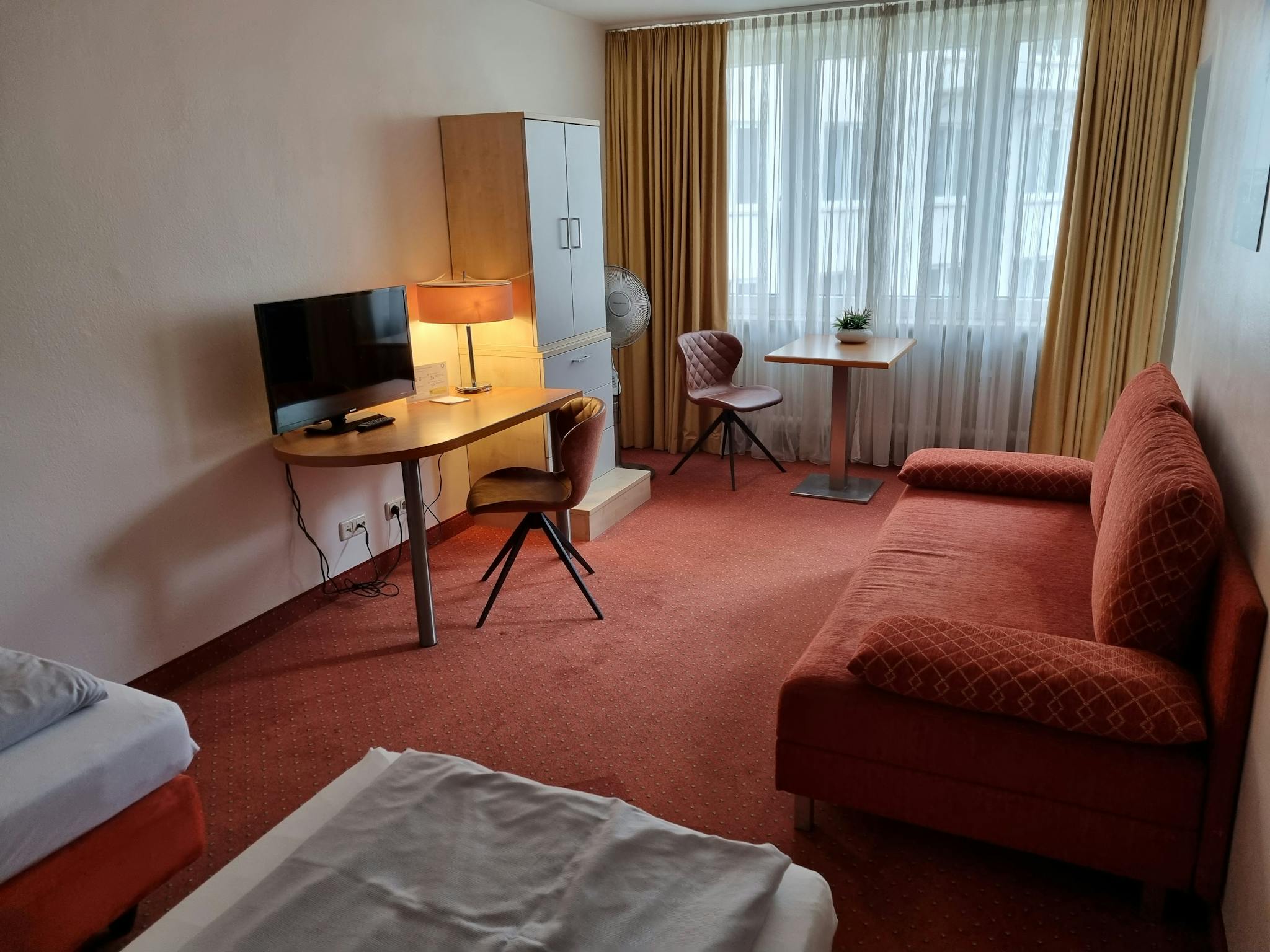 Augsburgerstraße, Munich preview