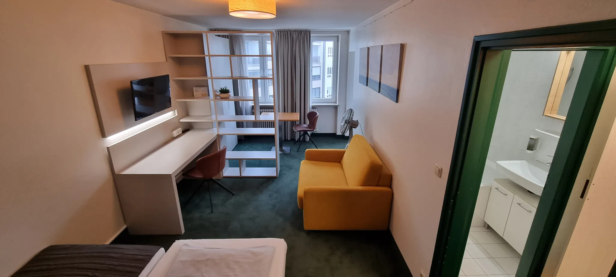 Augsburgerstraße, Munich preview