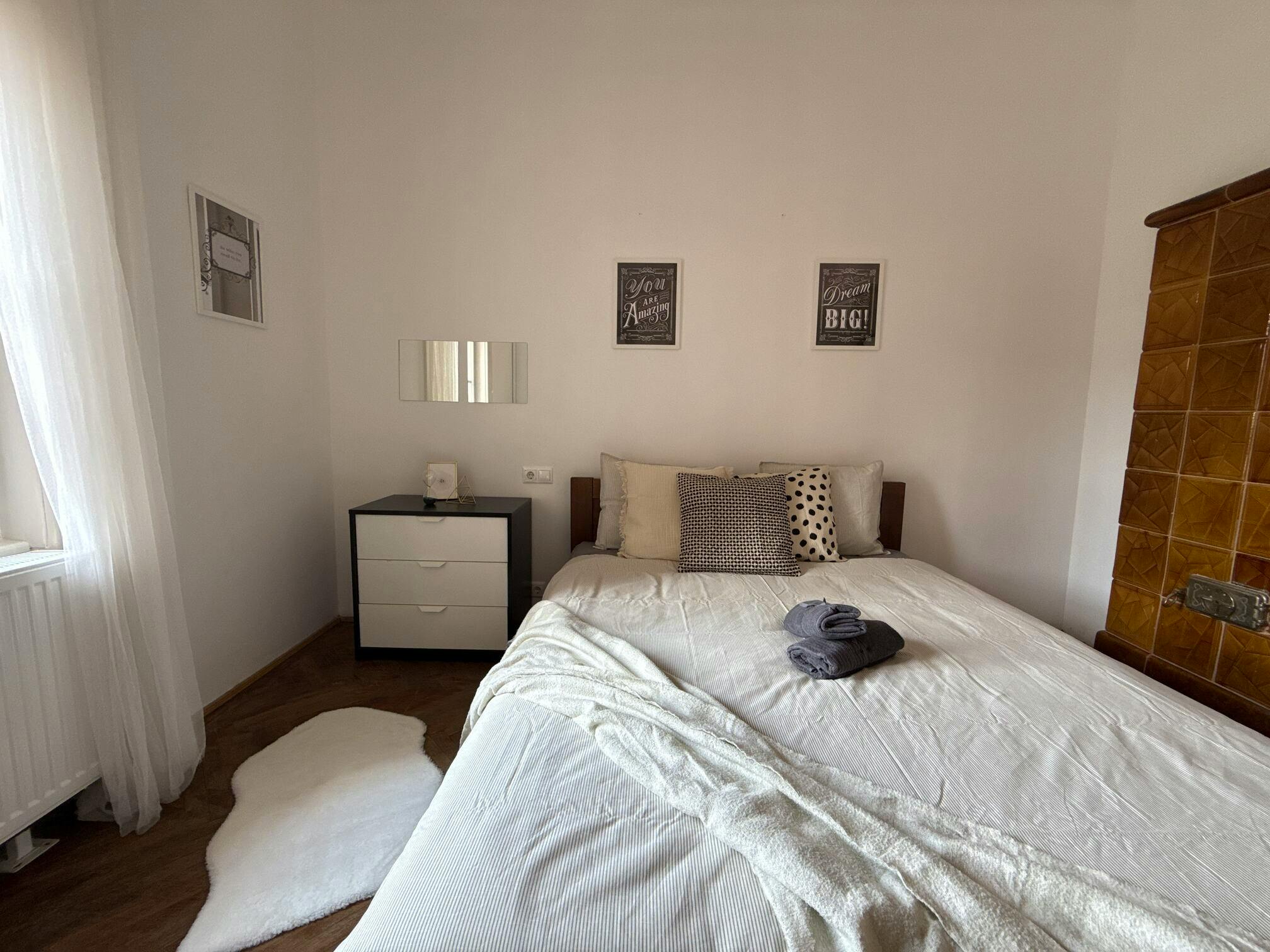 Single room Budapest, 1 bed, 15m² — photo 3