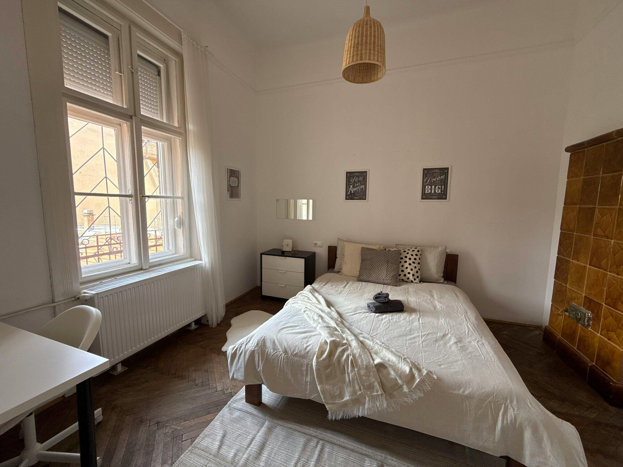 Single room Budapest, 1 bed, 15m² — photo 7