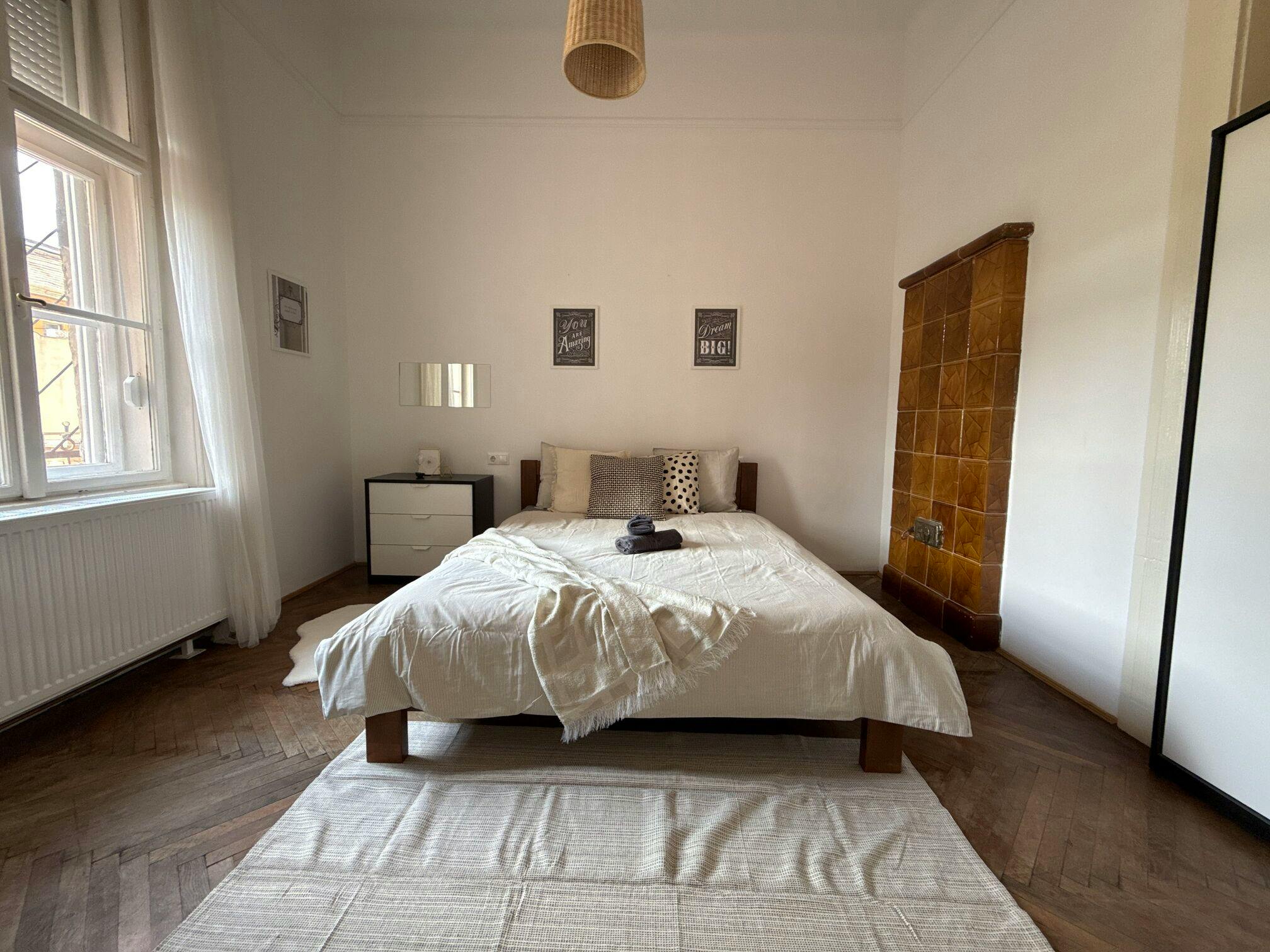 Single room Budapest, 1 bed, 15m² — photo 6