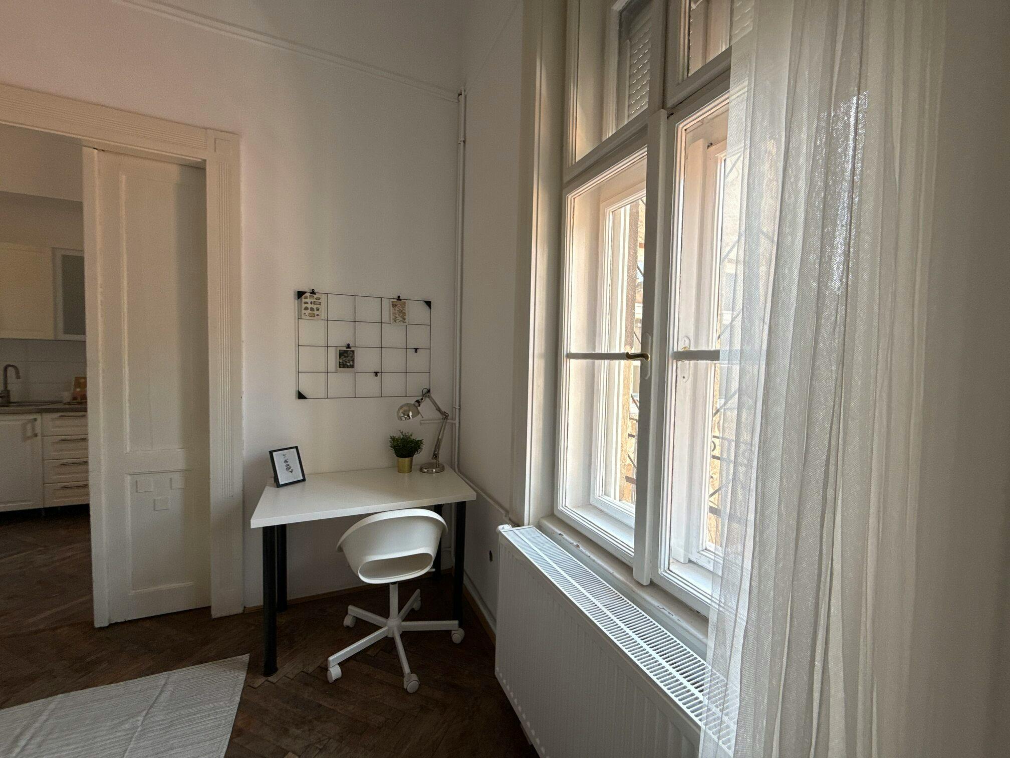 Single room Budapest, 1 bed, 15m² — photo 10