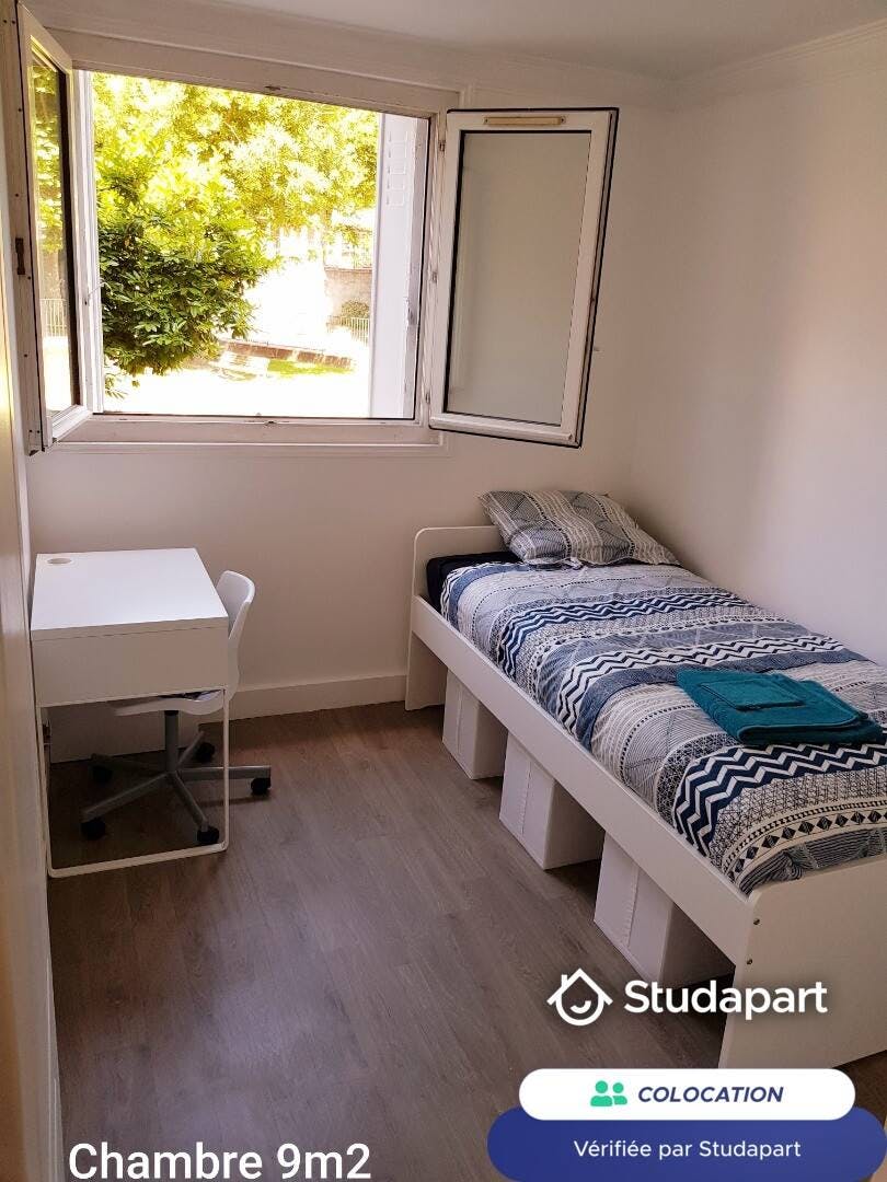 Privé kamer te huur voor € 495 per maand in Gagny, Rue de Valloire