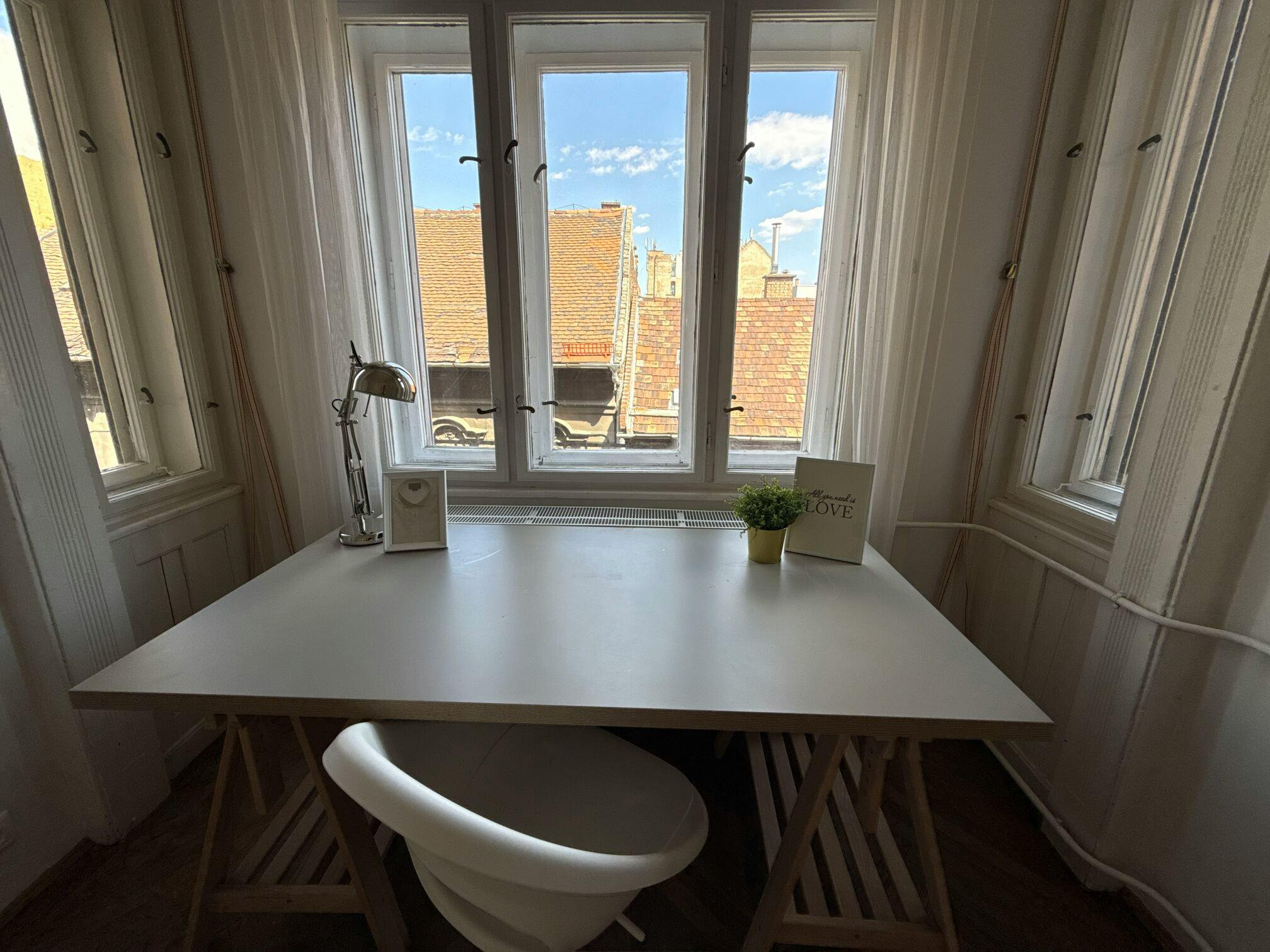 Single room Budapest, 1 bed, 15m² — photo 5