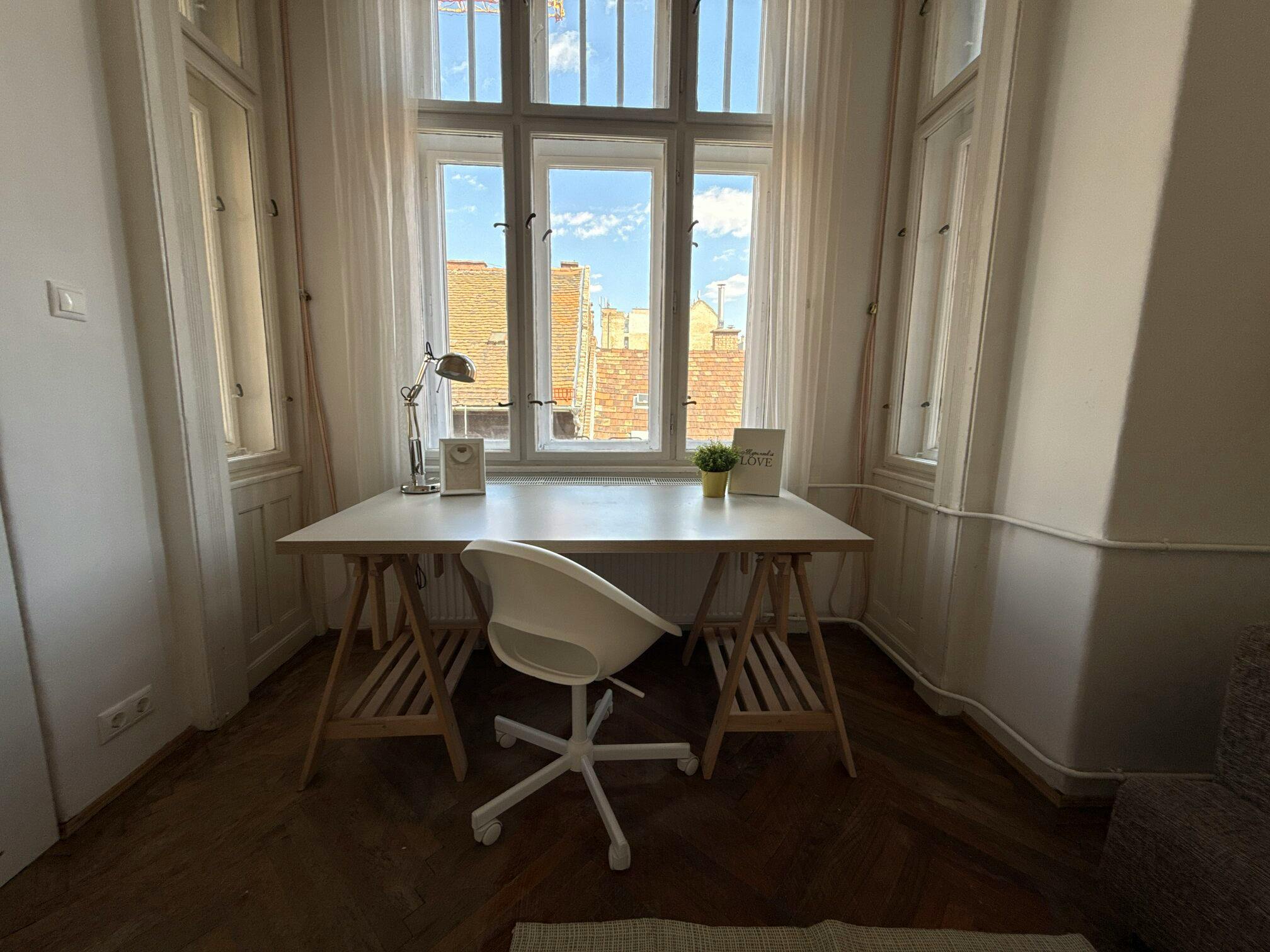 Single room Budapest, 1 bed, 15m² — photo 9