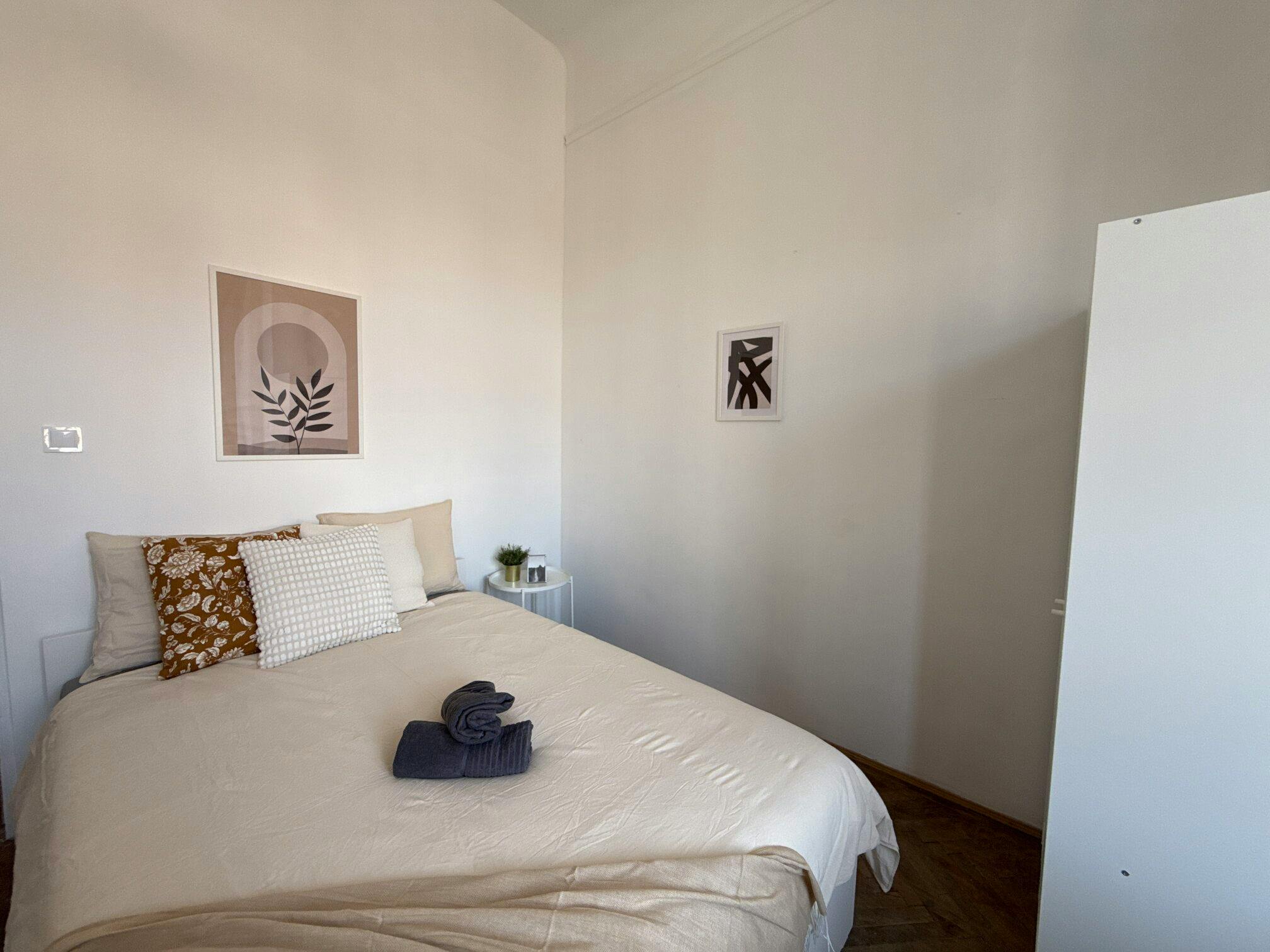 Single room Budapest, 1 bed, 15m² — photo 2