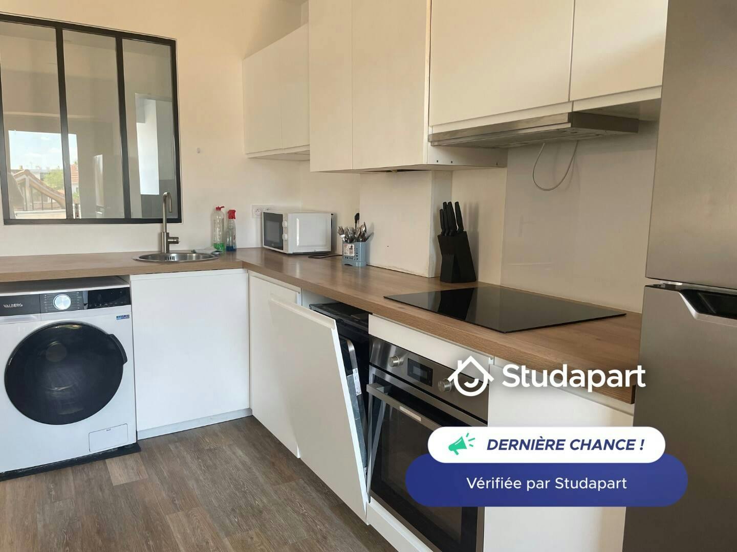 House for rent on Rue Louis Pasteur, Saint-Cyr-l’École - Vaizdas 6