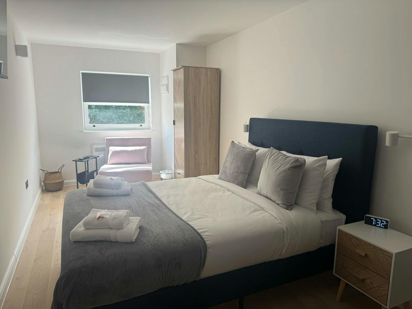 Monolocale in affitto a 3000 £ al mese a London, Stockwell Street