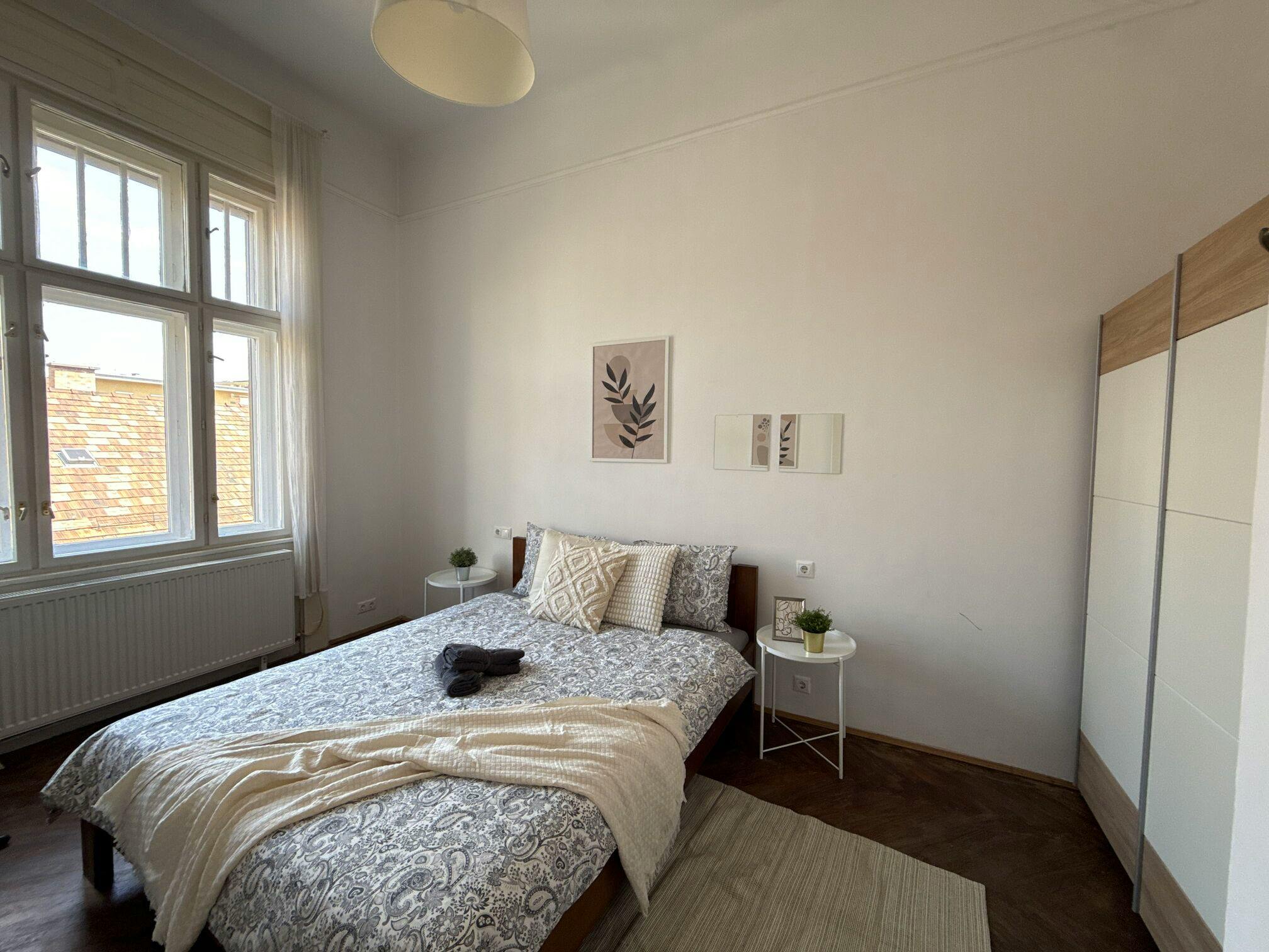 Single room Budapest, 1 bed, 15m² — photo 7