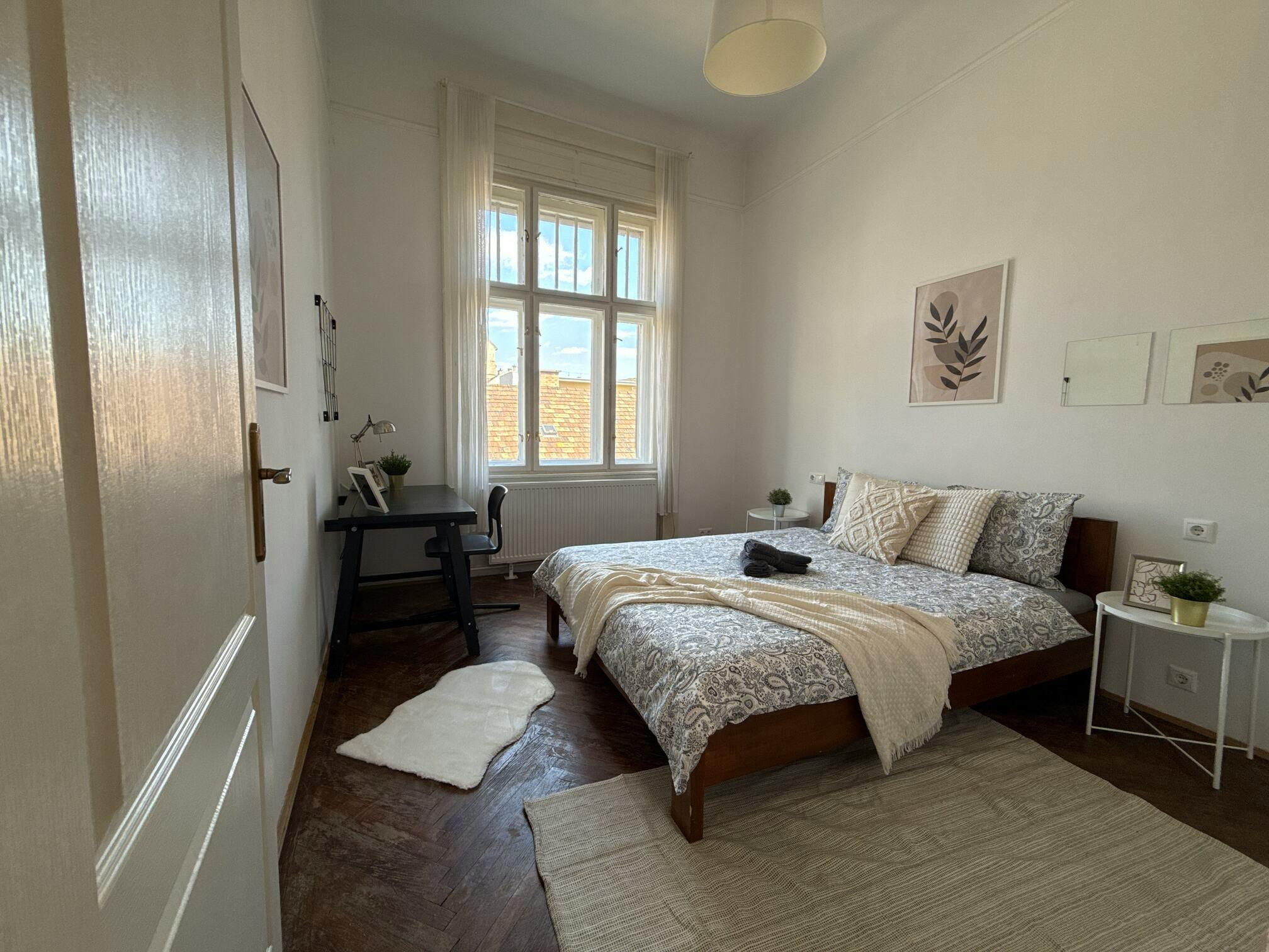 Single room Budapest, 1 bed, 15m² — photo 8