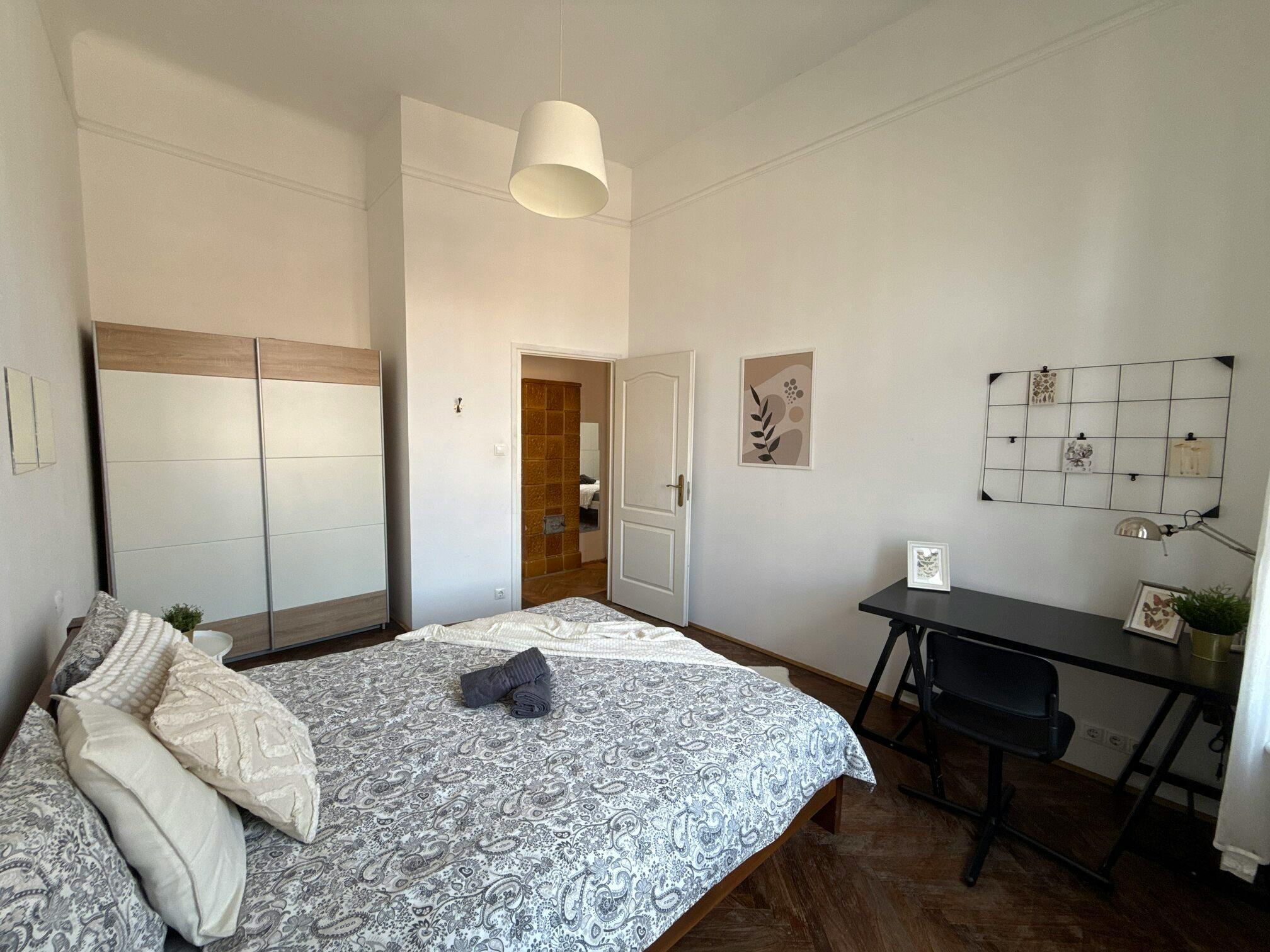 Single room Budapest, 1 bed, 15m² — photo 2