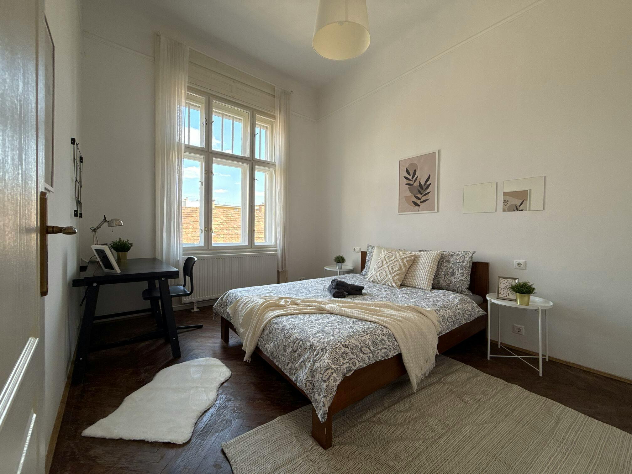 Single room Budapest, 1 bed, 15m² — photo 5