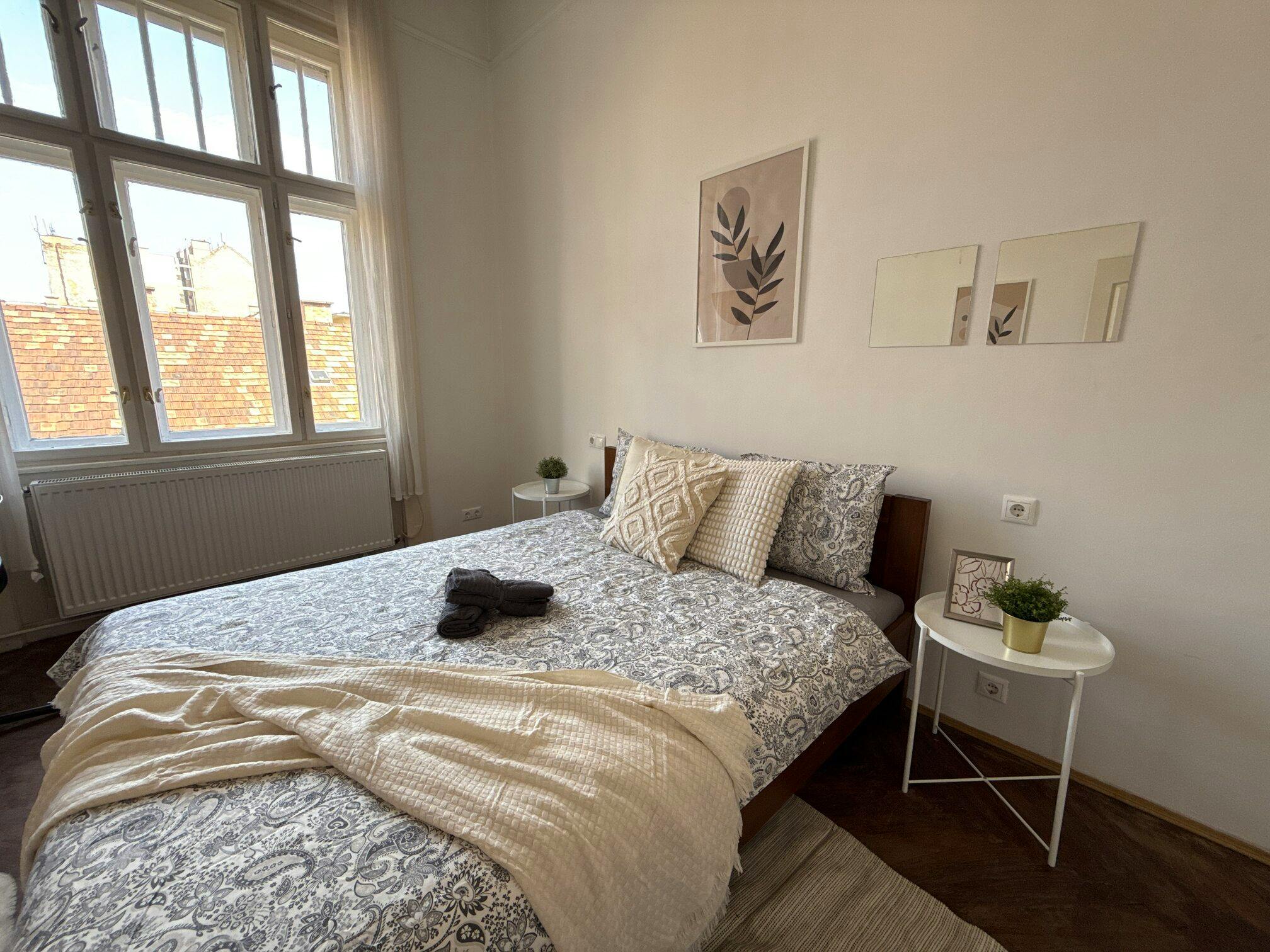 Single room Budapest, 1 bed, 15m² — photo 3