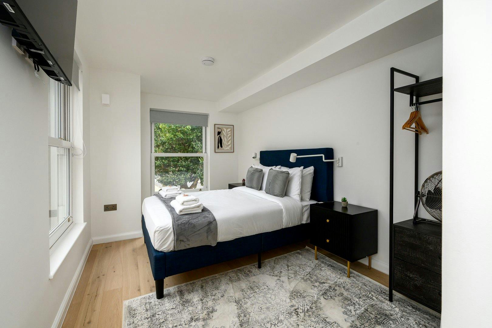 Студия сдается в аренду за 3 000 £ в месяц в London, Stockwell Street