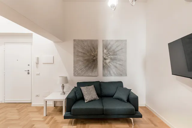 1-Bedroom Apartment in Via Nomentana, Rome (1651444) room image 1