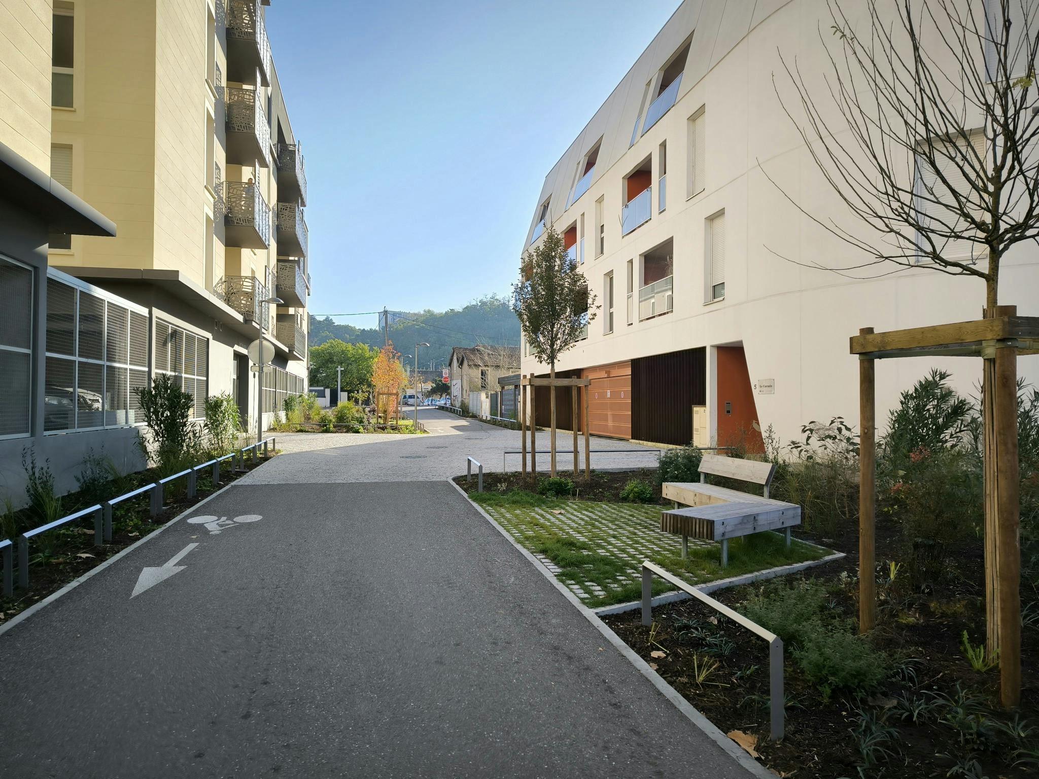 Stanza privata in affitto a 565 € al mese a Cenon, Rue du Maroc