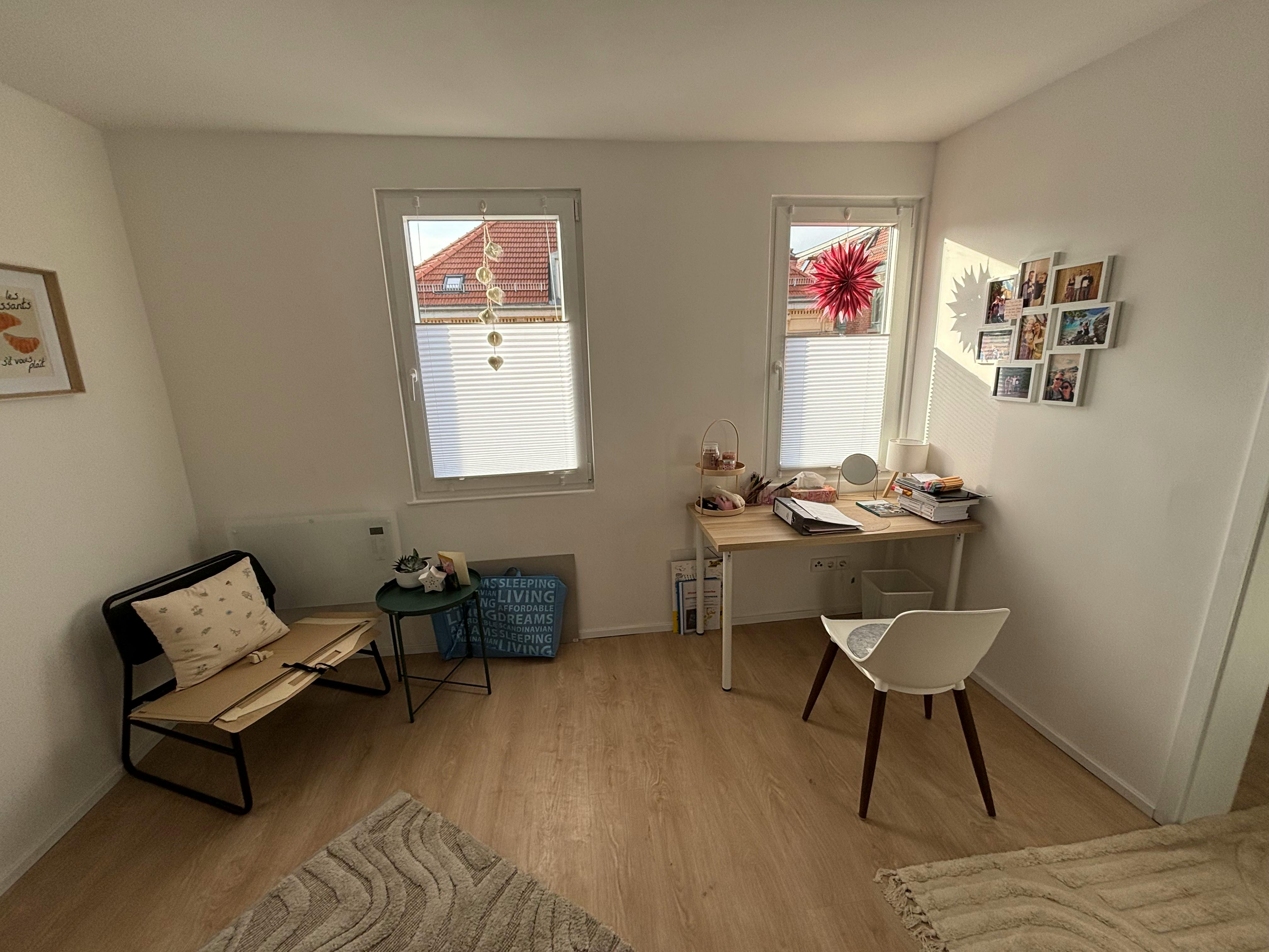 Single room Stuttgart, 1 bed, 10m² — photo 23