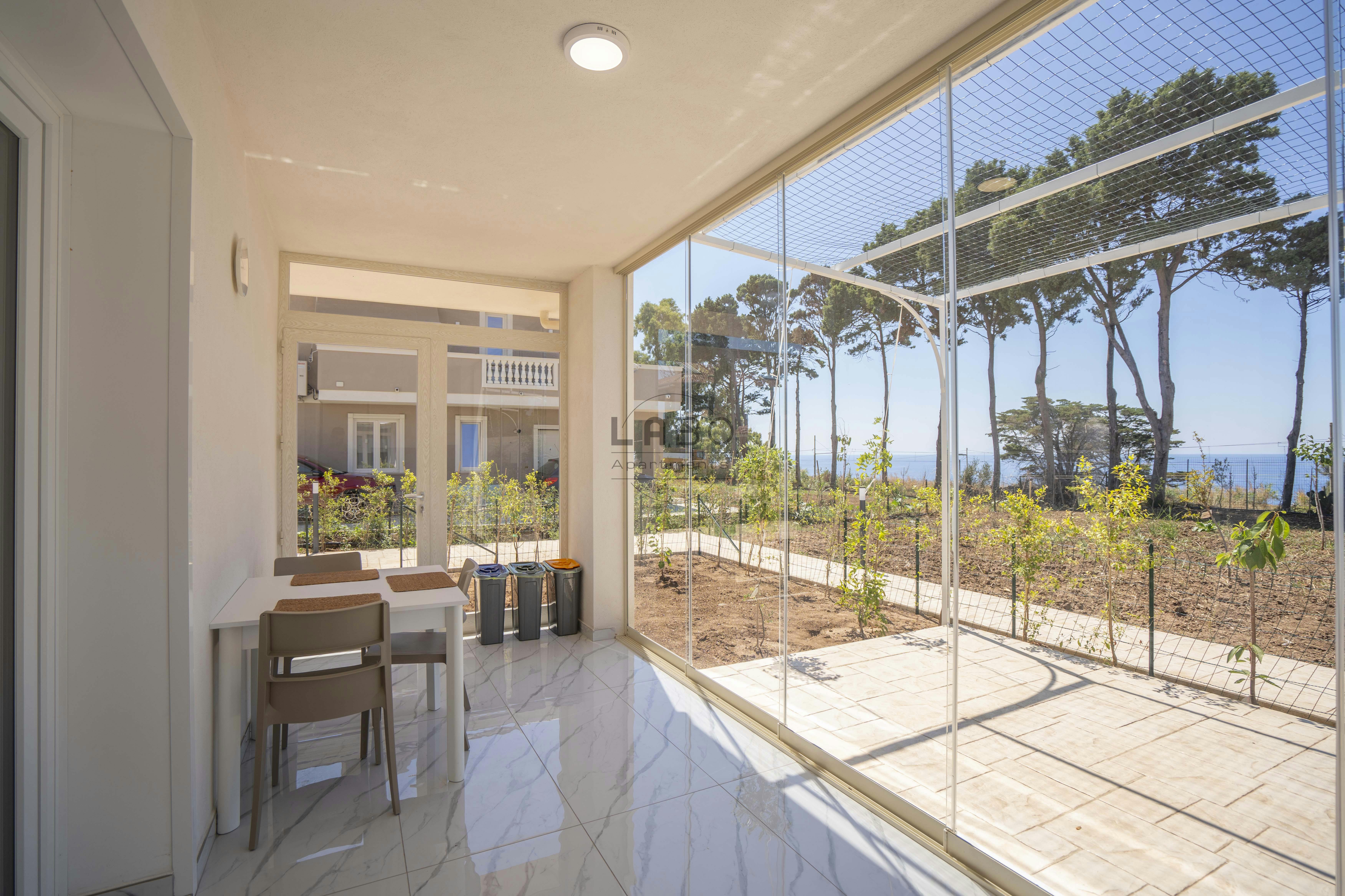 Apartment for rent for €800 per month in Santa Domenica, Contrada Marina del Faro