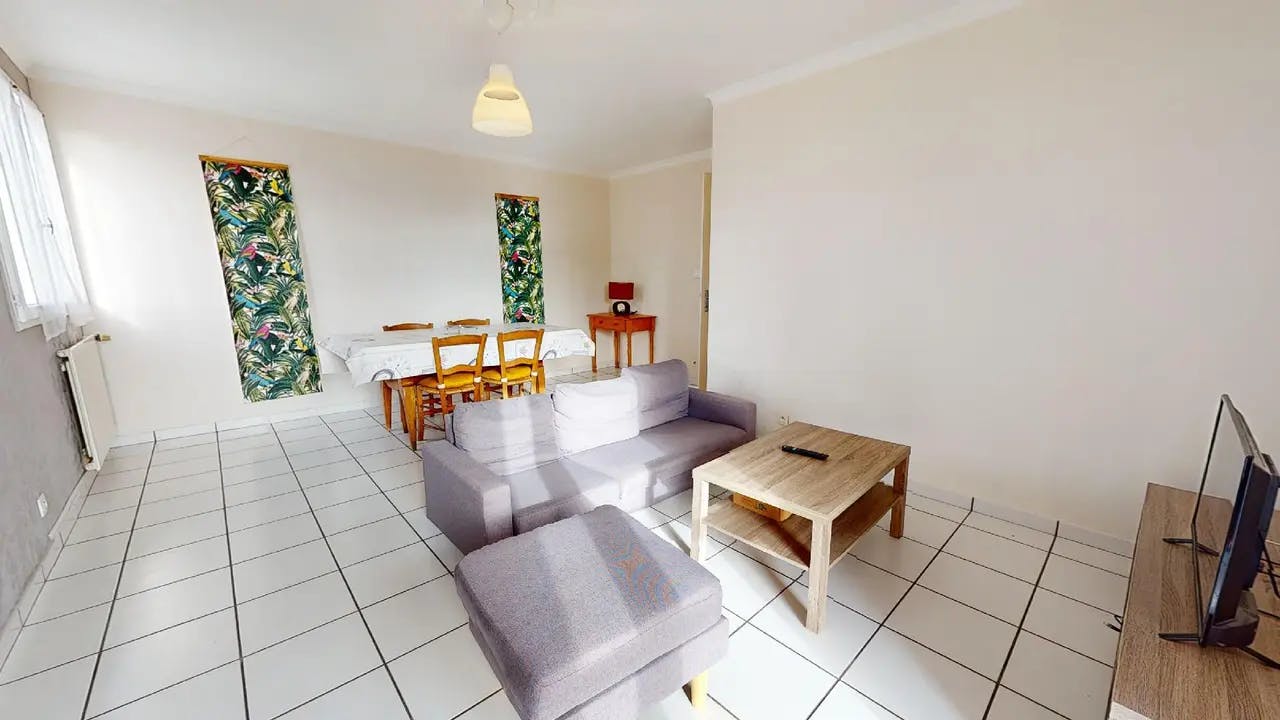 Private room in Rue Professeur Gaston Astre, Toulouse (1651494) ROOM 4