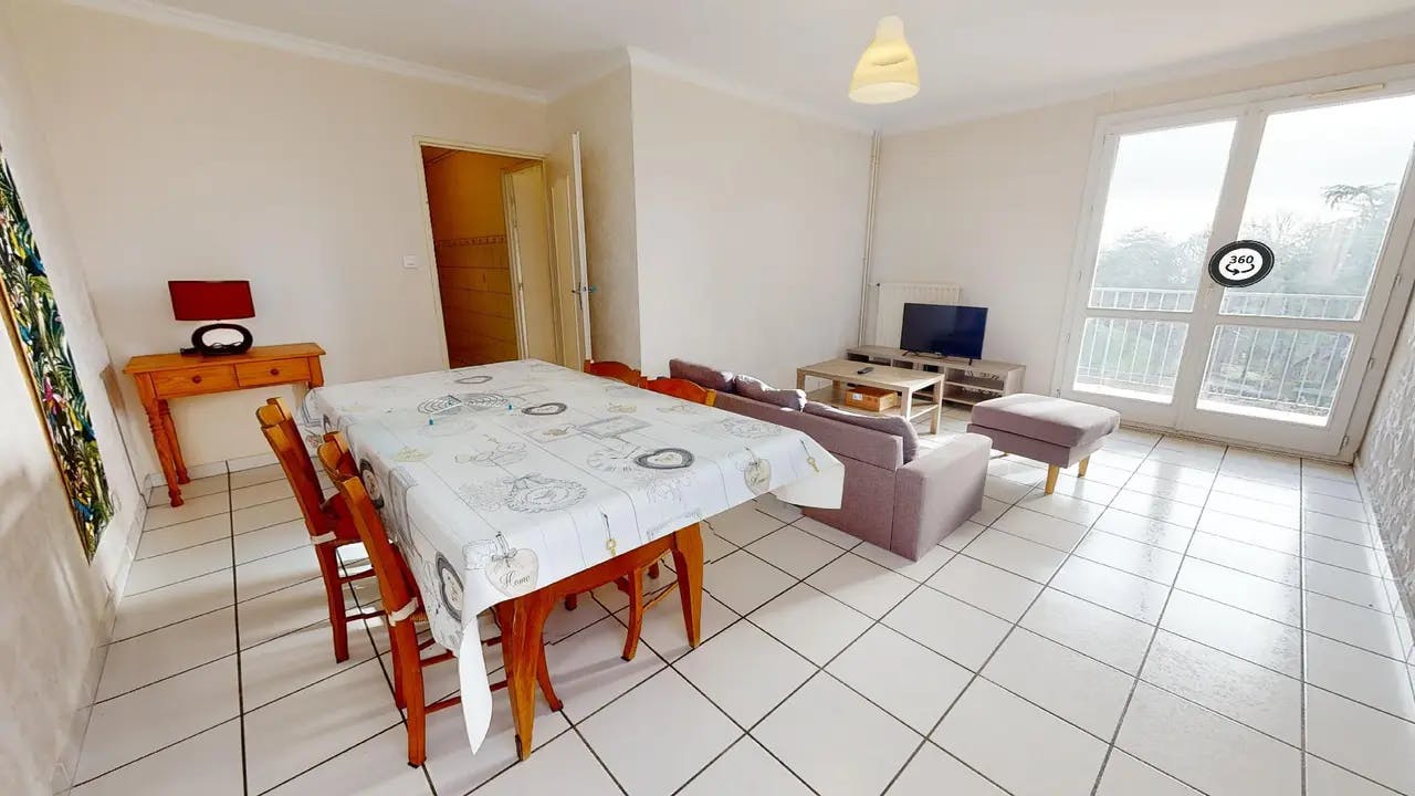 Private room in Rue Professeur Gaston Astre, Toulouse (1651494) room image 7