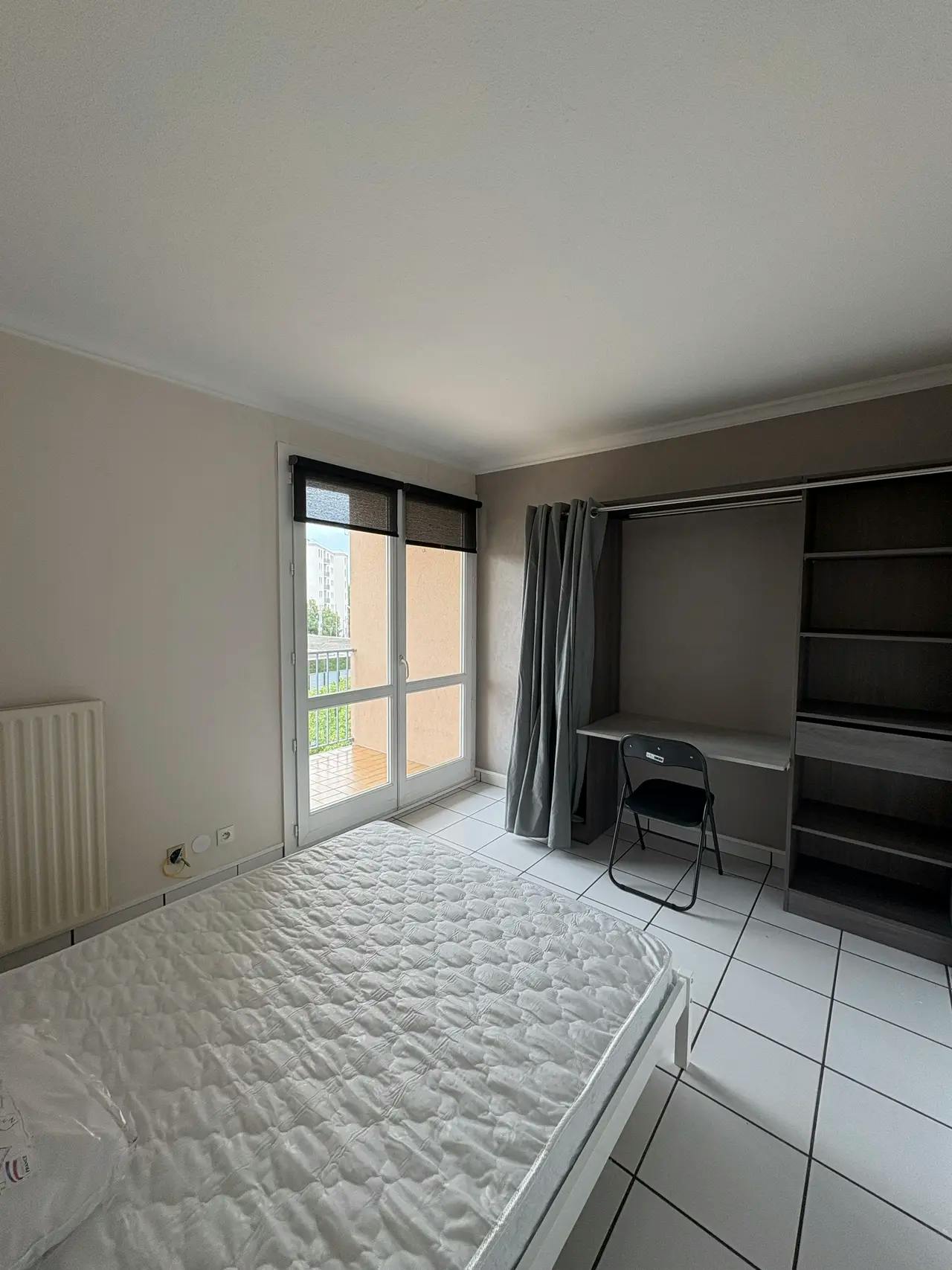 Cameră privată de închiriat pentru 460 EUR pe lună în Toulouse, Rue Professeur Gaston Astre