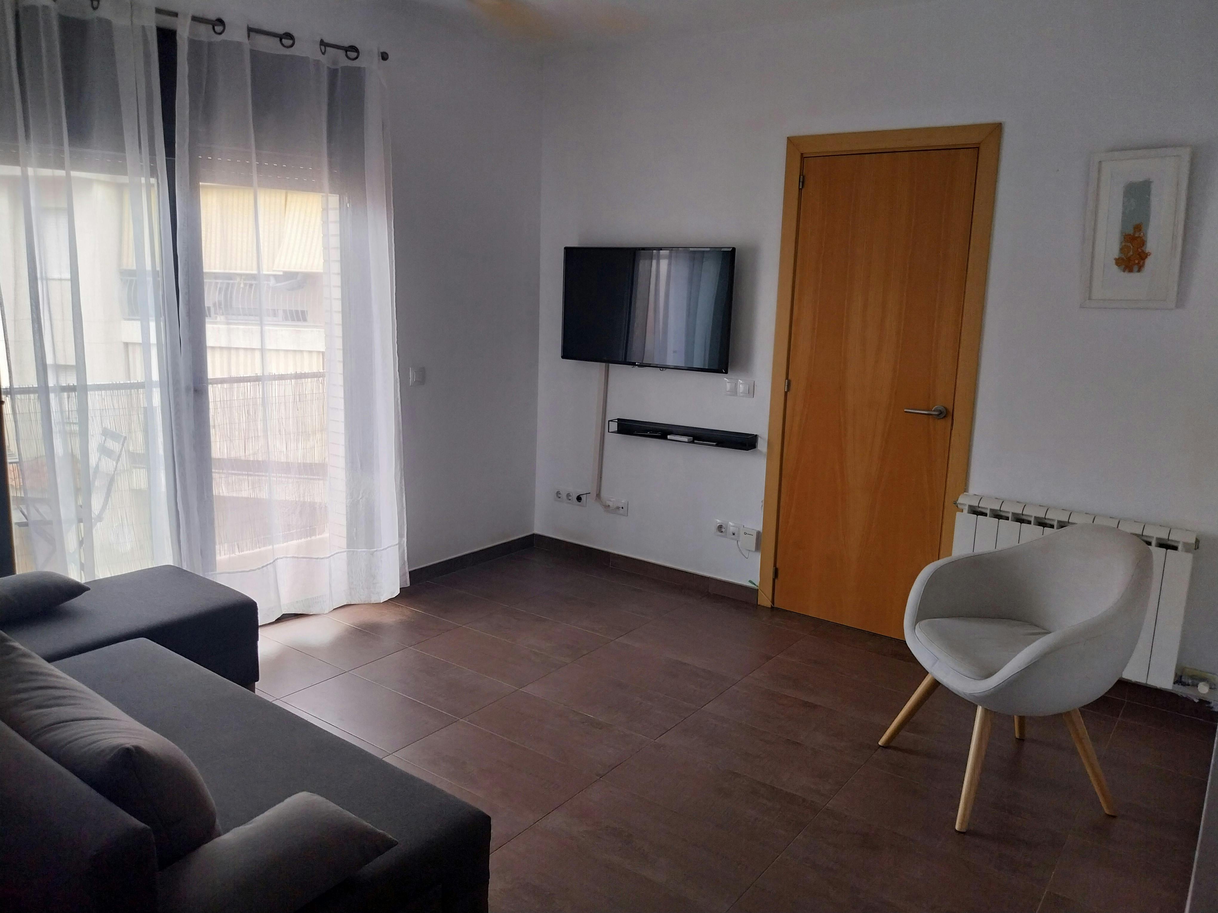 Apartamento en alquiler por 1000 € al mes en Blanes, Carrer Carolina