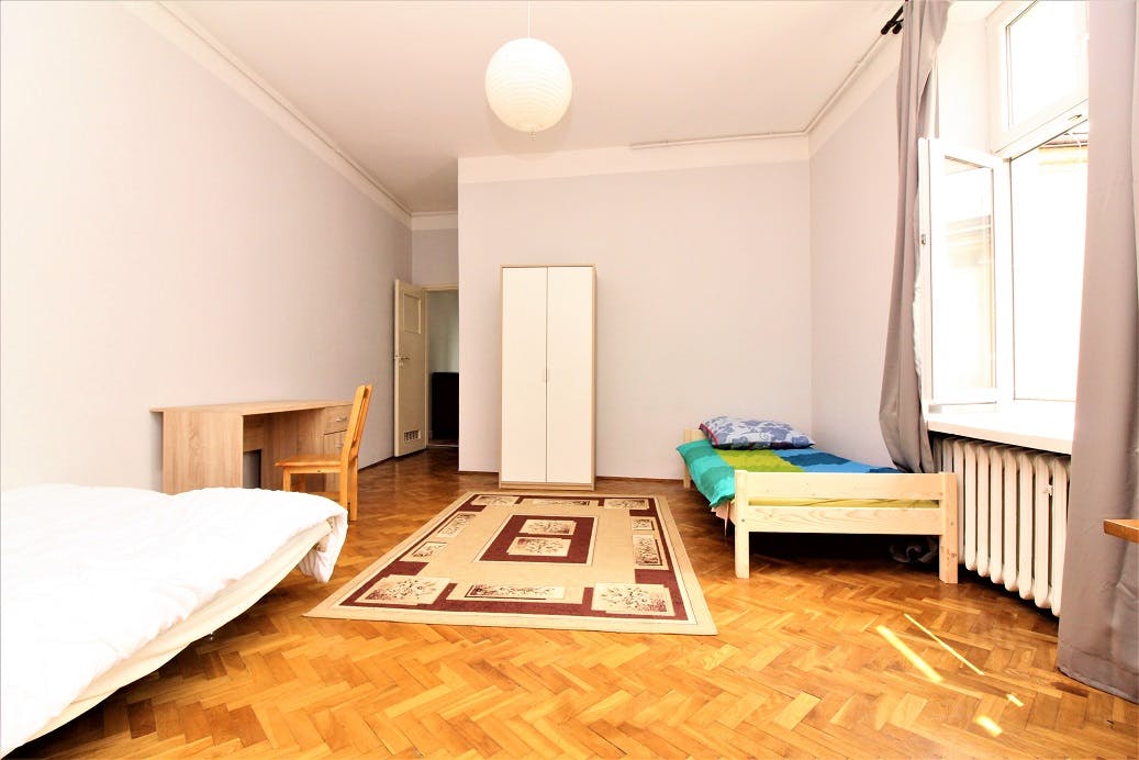 Студія за оренду для 2 200 PLN на місяць у Kraków, Piotra Michałowskiego