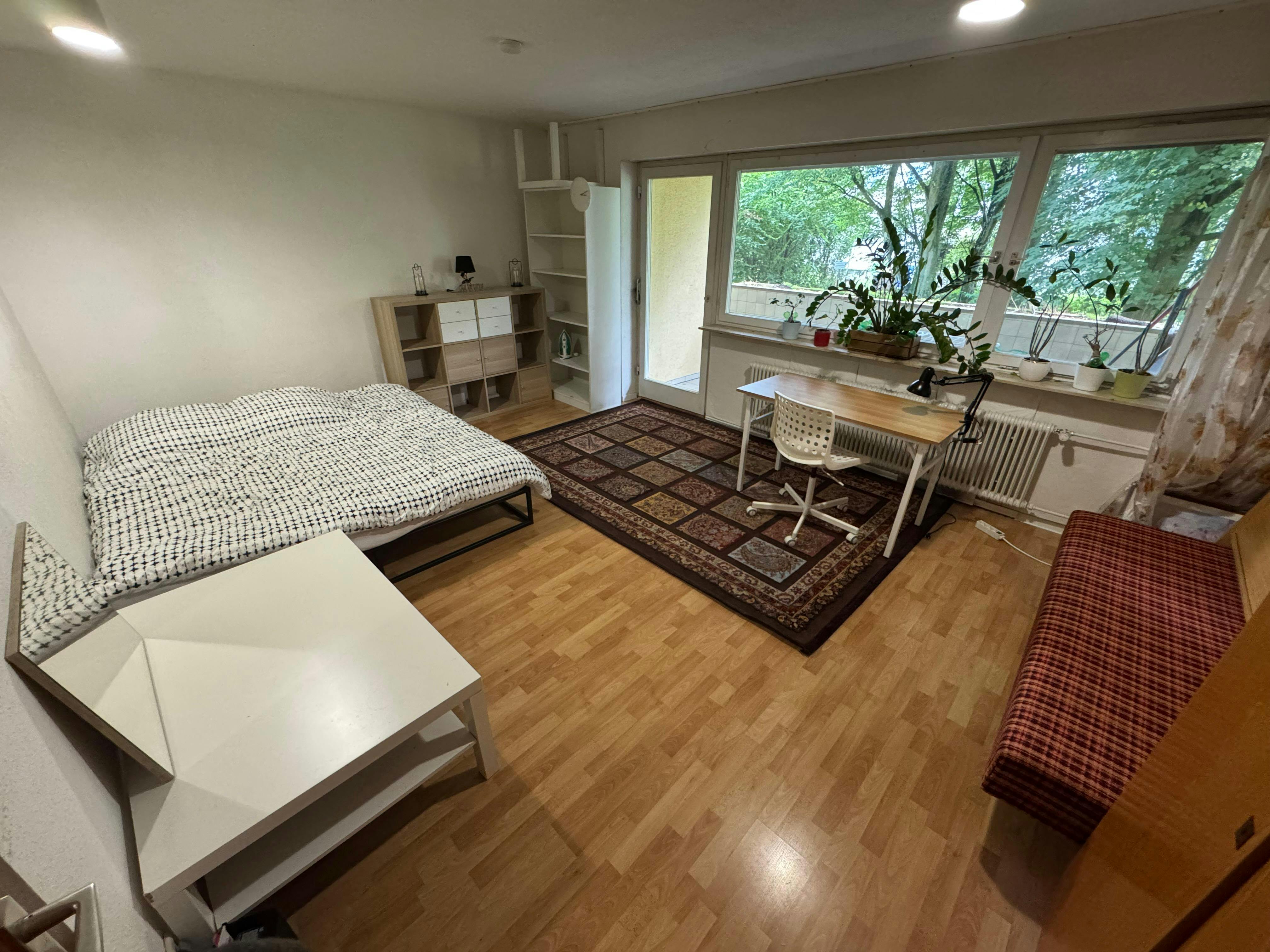 Apartment Nürnberg, 2 beds — photo 5