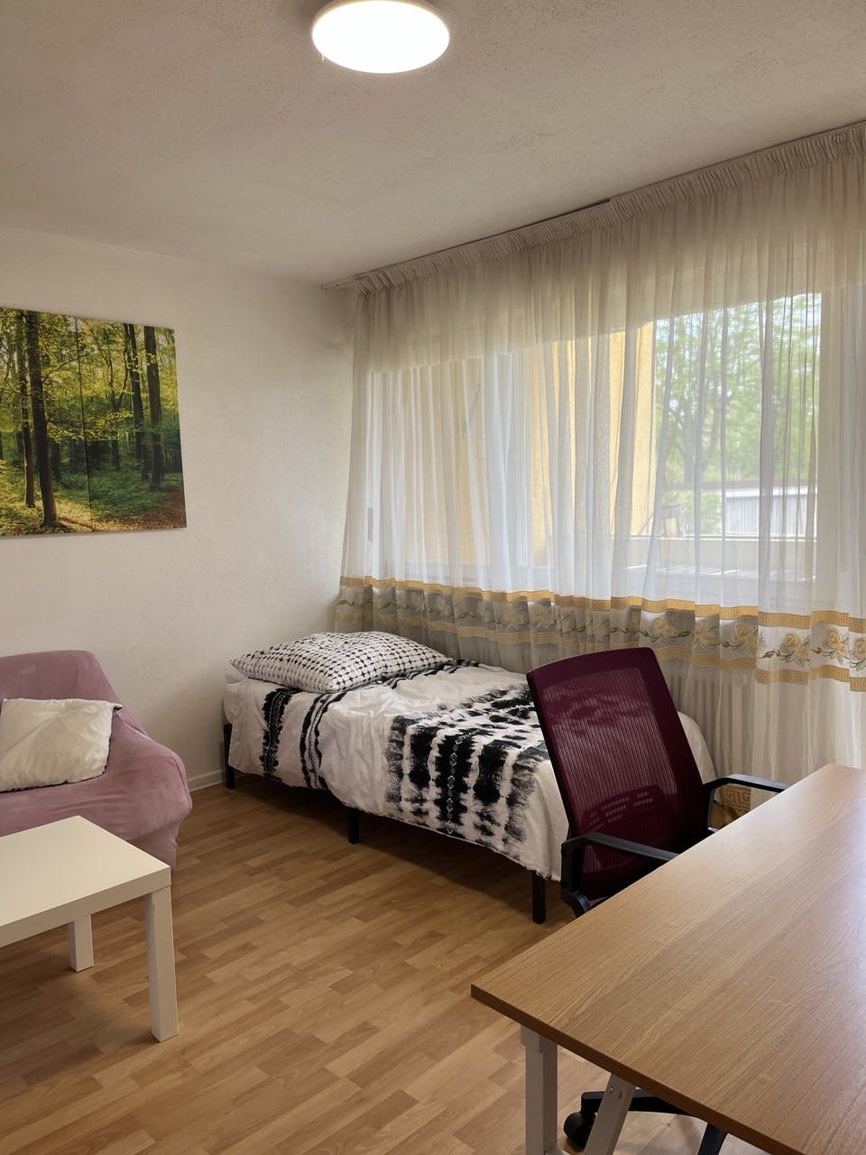 Quarto privado para alugar por € 850 por mês em Nürnberg, Sittenbacher Straße