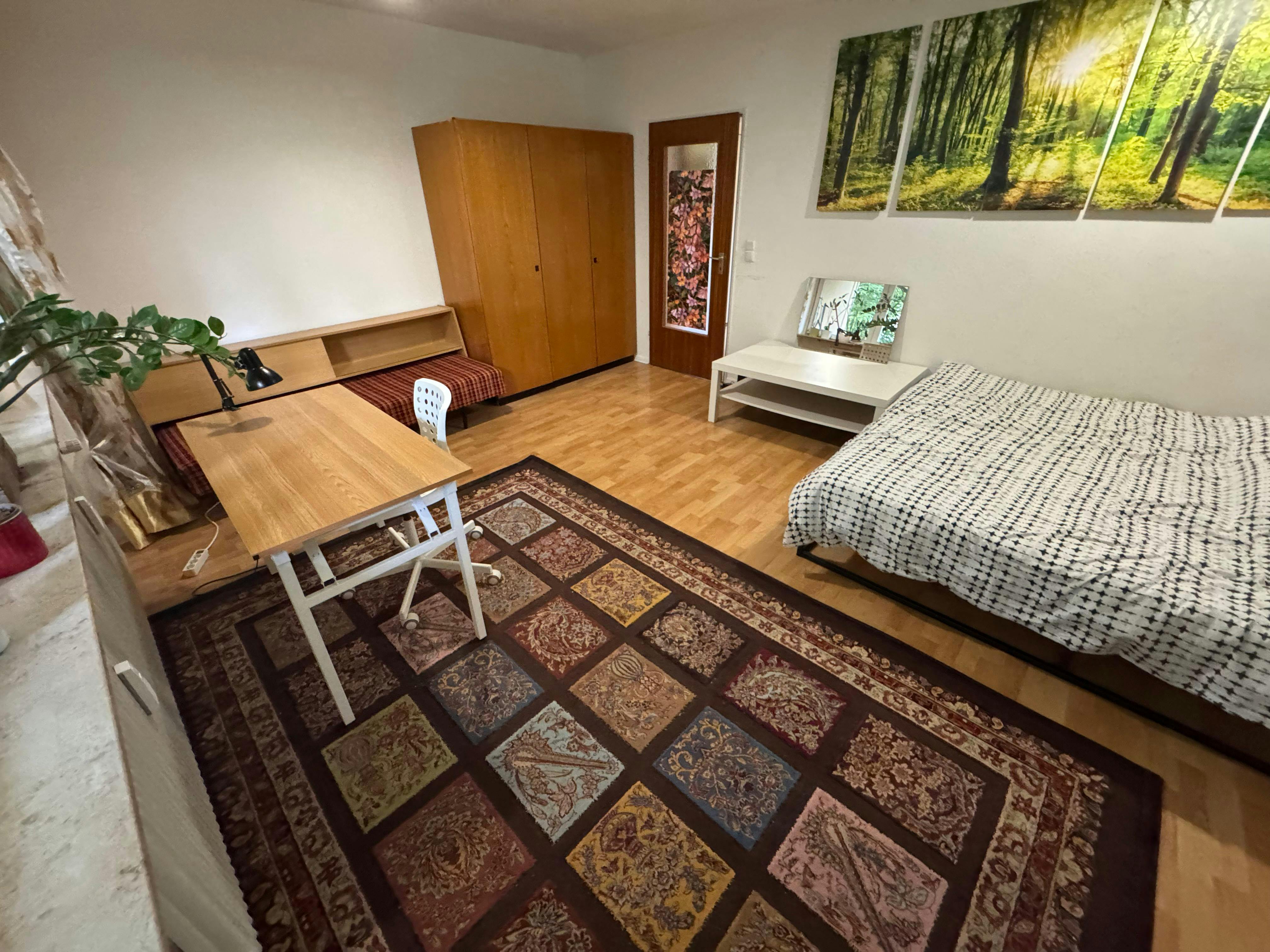 Single room Nürnberg, 1 bed, 20m² — photo 4
