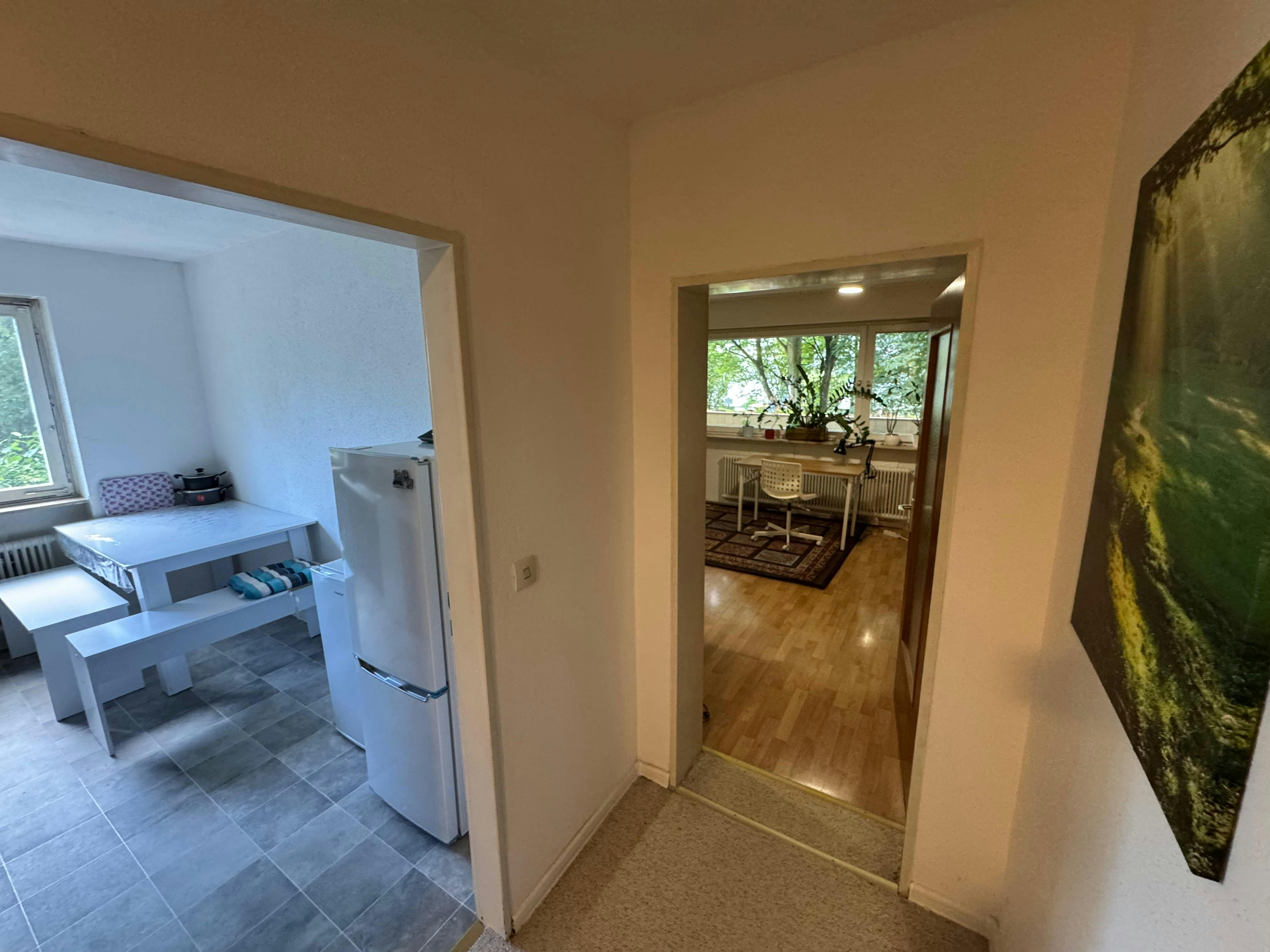 Single room Nürnberg, 1 bed, 20m² — photo 7