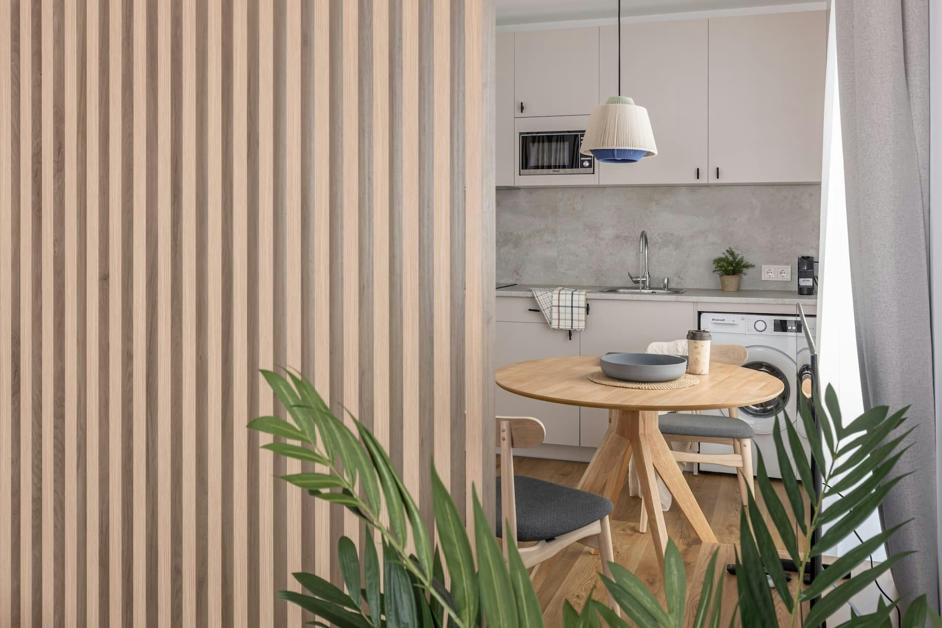 Студія за оренду для 1 325 EUR на місяць у Ciudad Real, Plaza Pilar