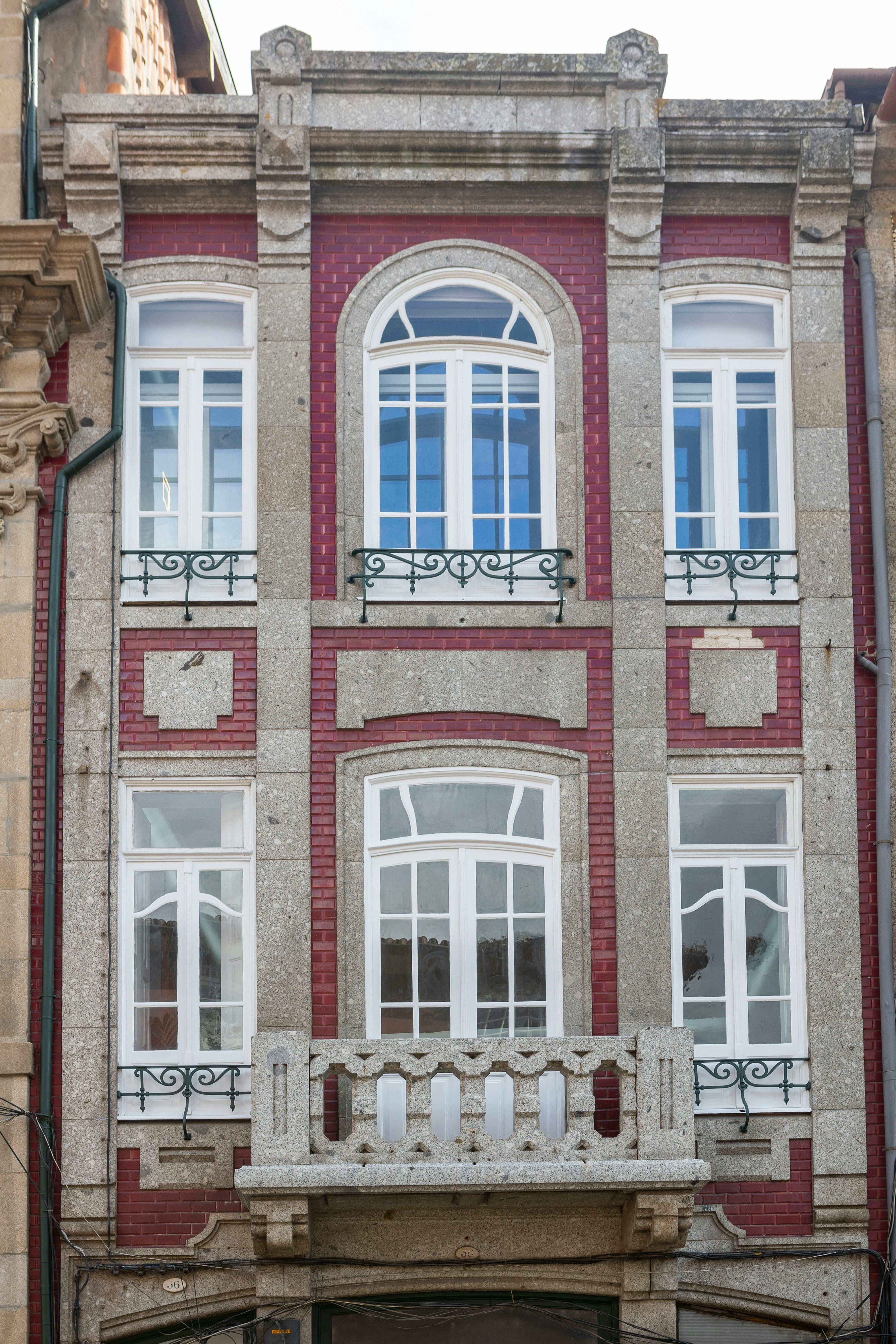 House for rent for €1,800 per month in Guimarães, Rua Rainha Dona Maria II