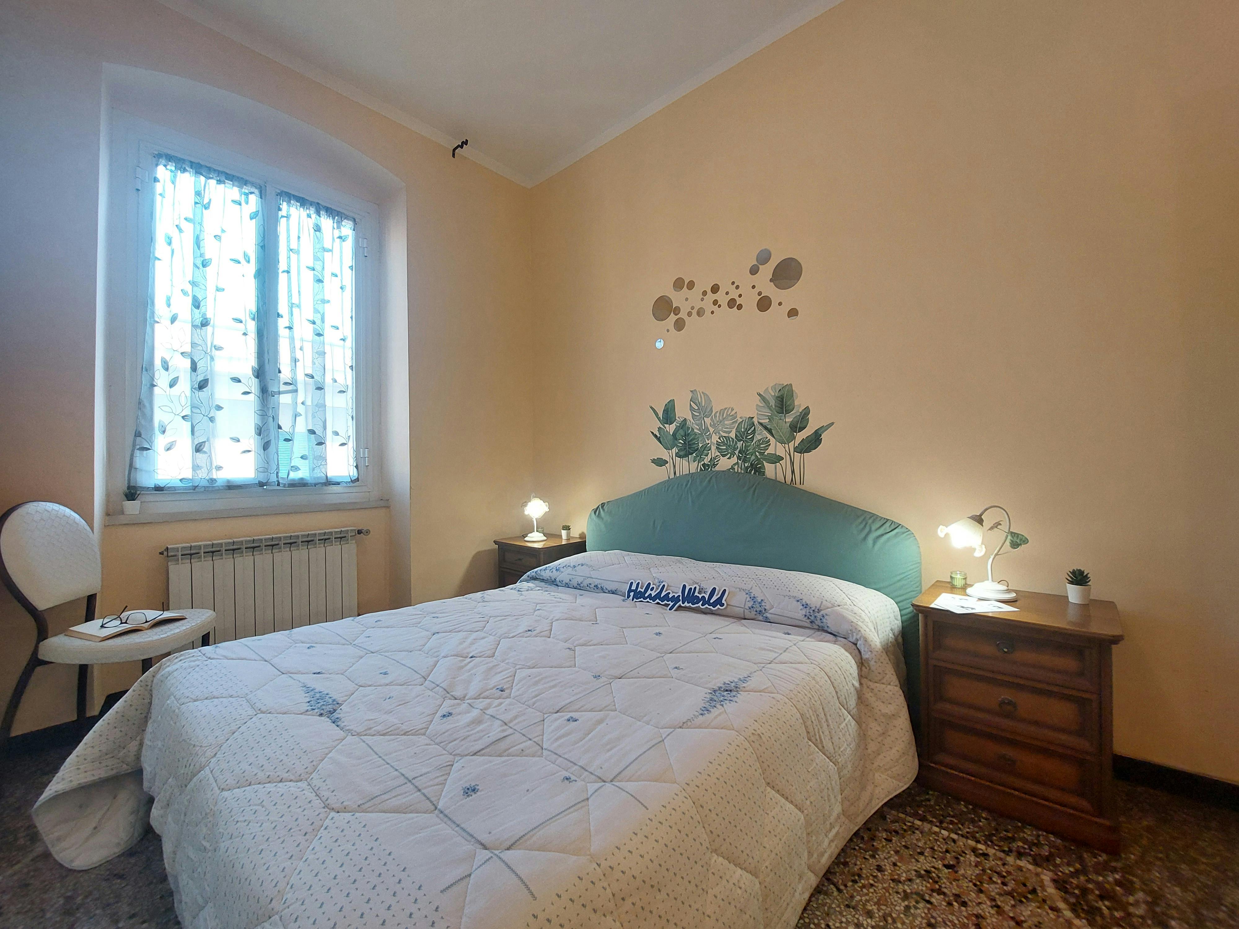 Квартира за оренду для 1 634 EUR на місяць у Genoa, Via Bologna