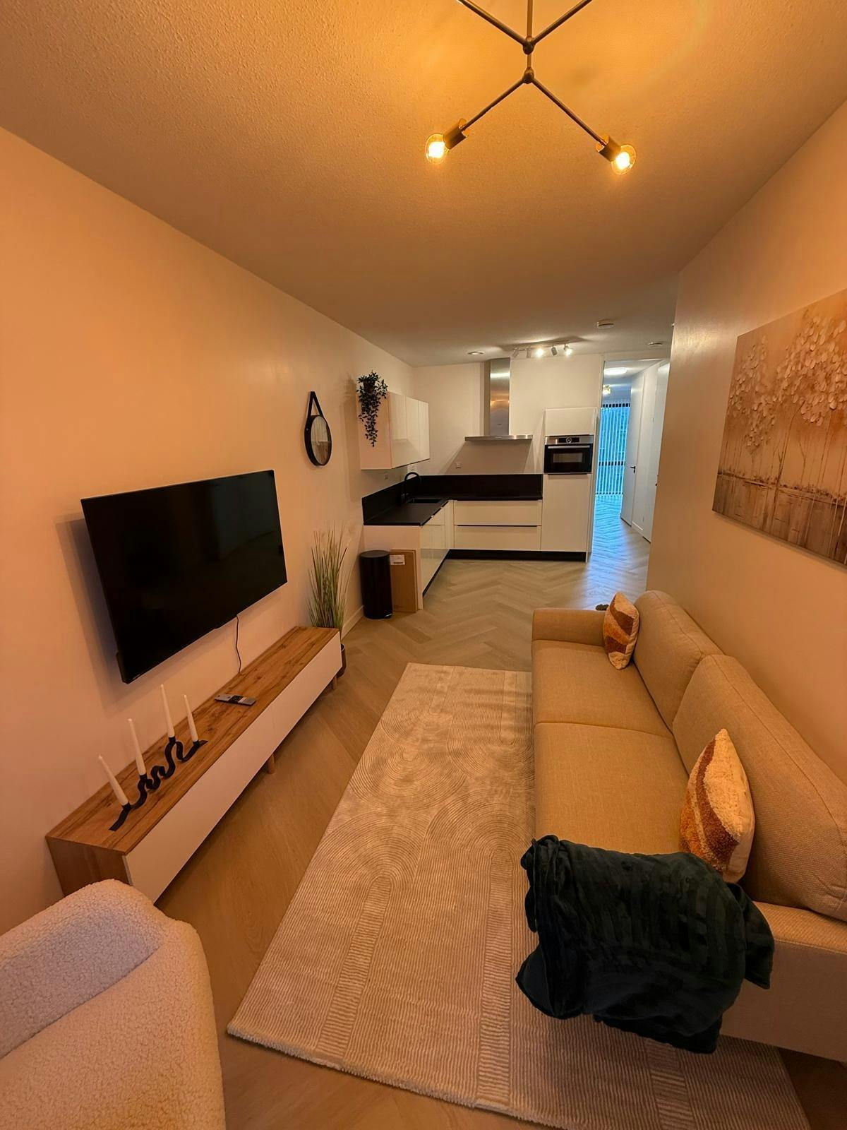 Apartment for rent for €3,111 per month in Hoofddorp, Gaudikade